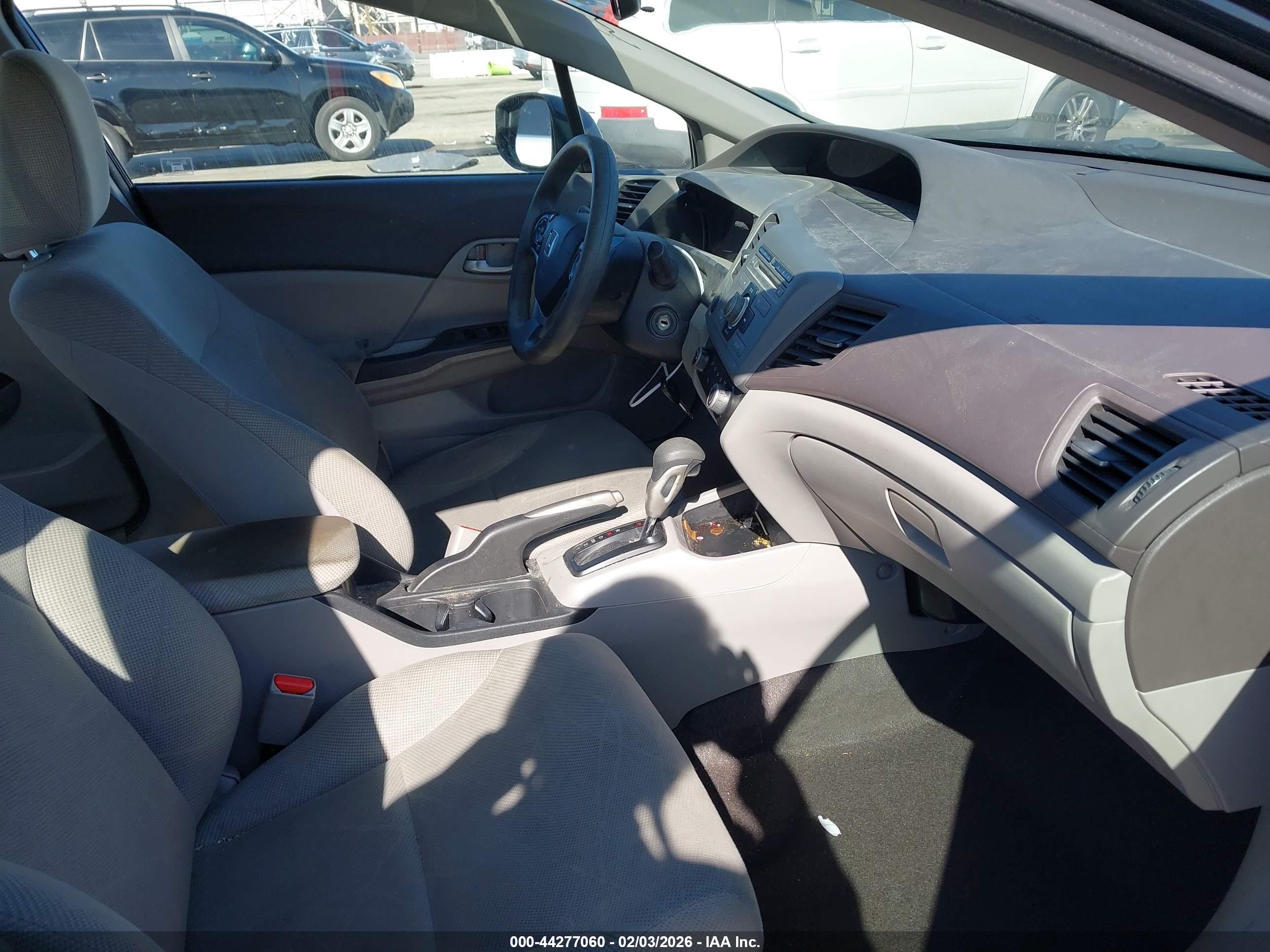 HONDA CIVIC image 5