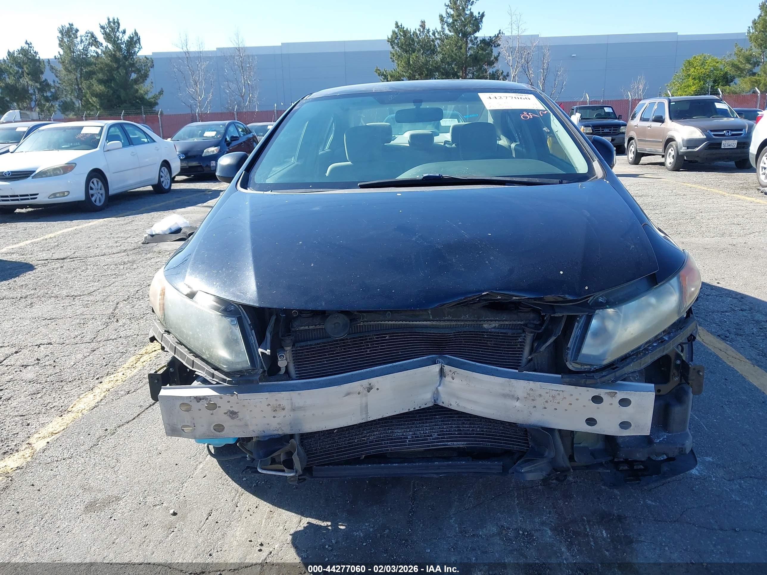 HONDA CIVIC image 6