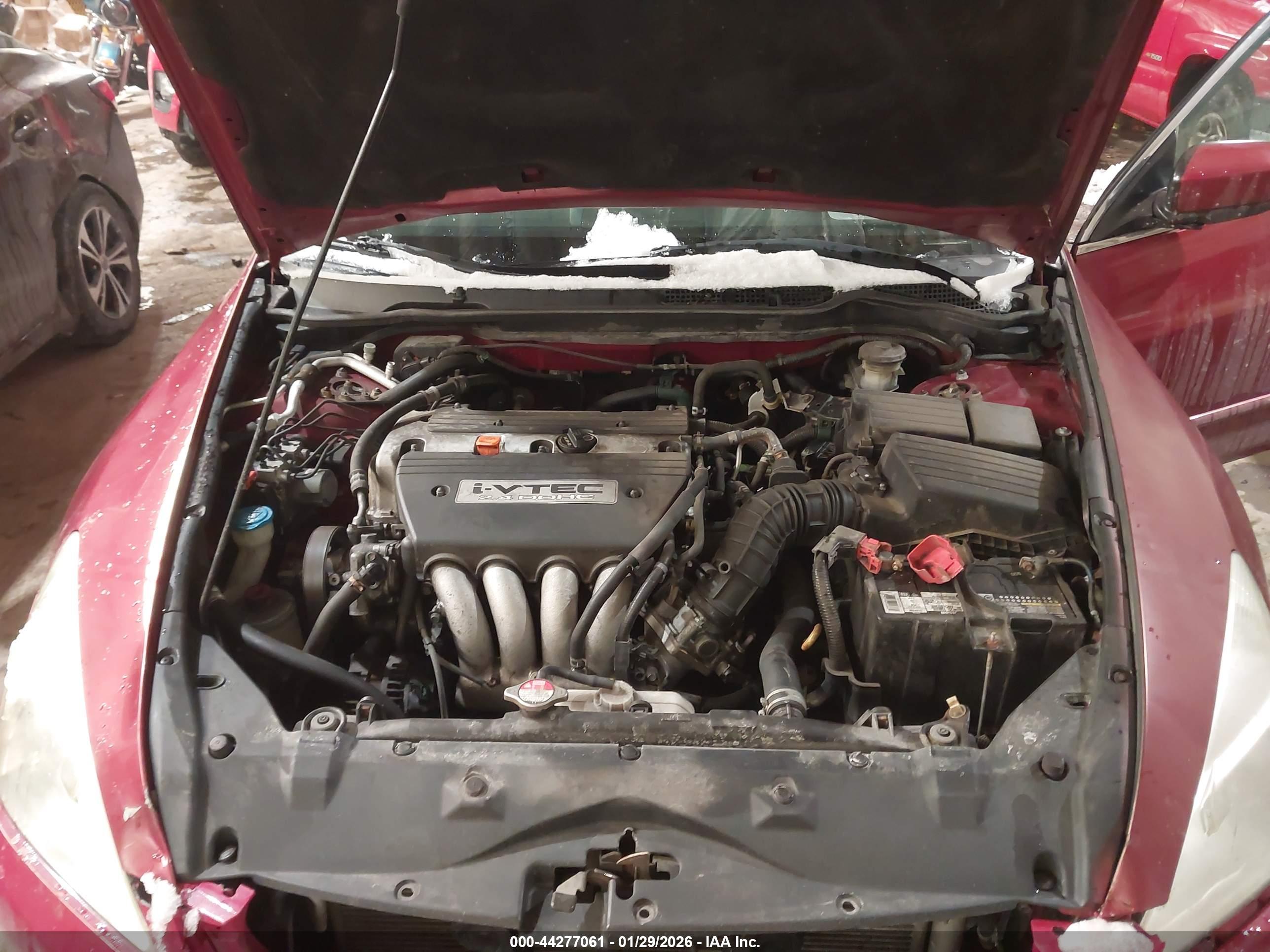 HONDA ACCORD image 10