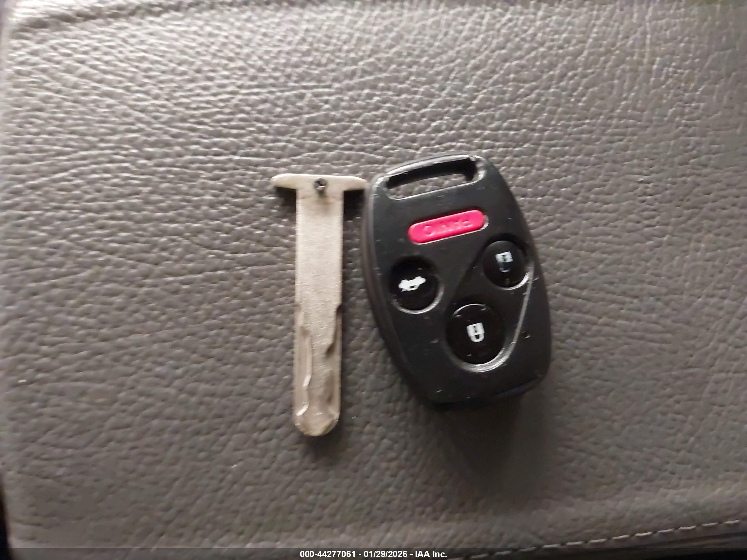 HONDA ACCORD image 11