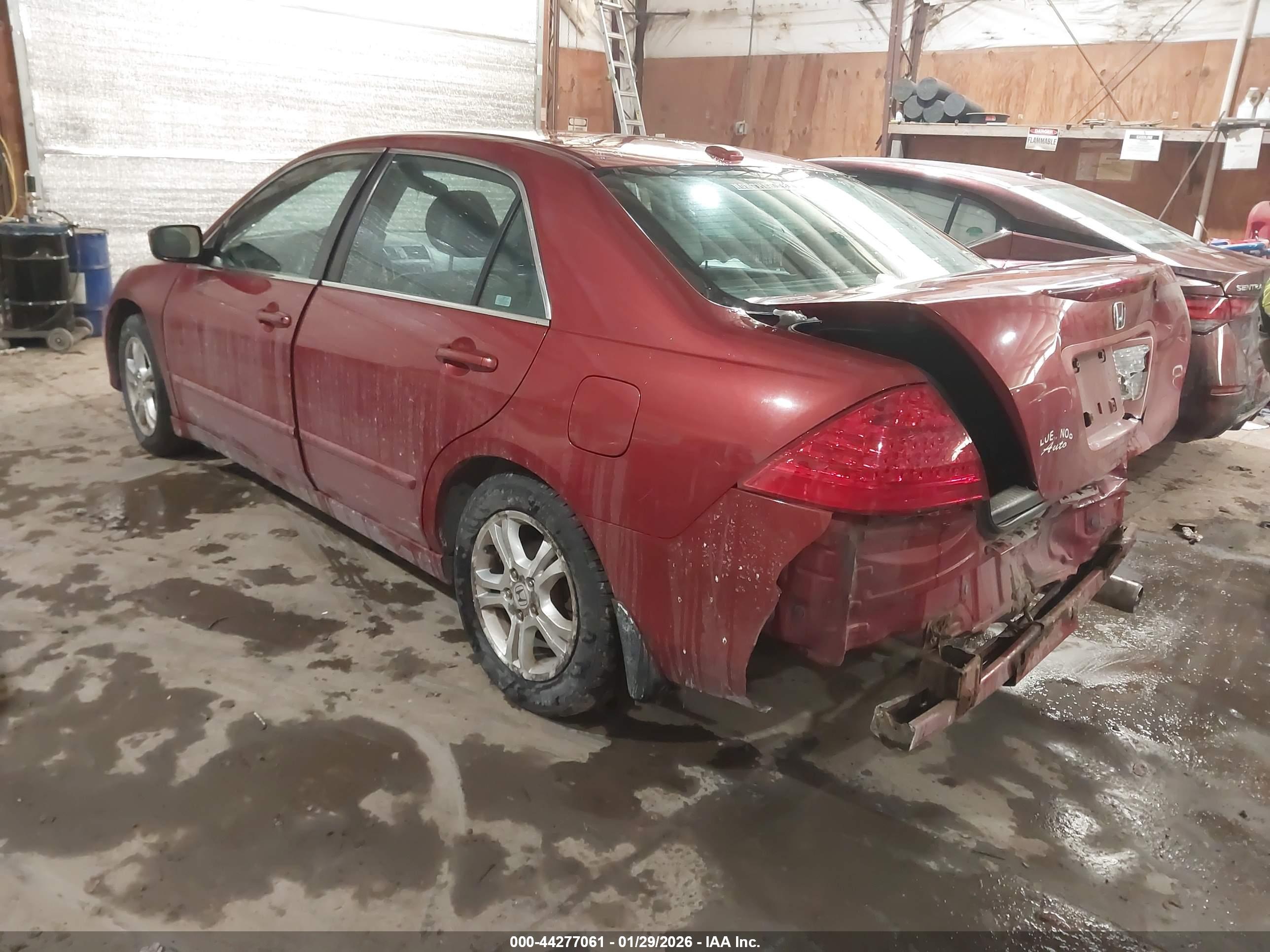 HONDA ACCORD image 3