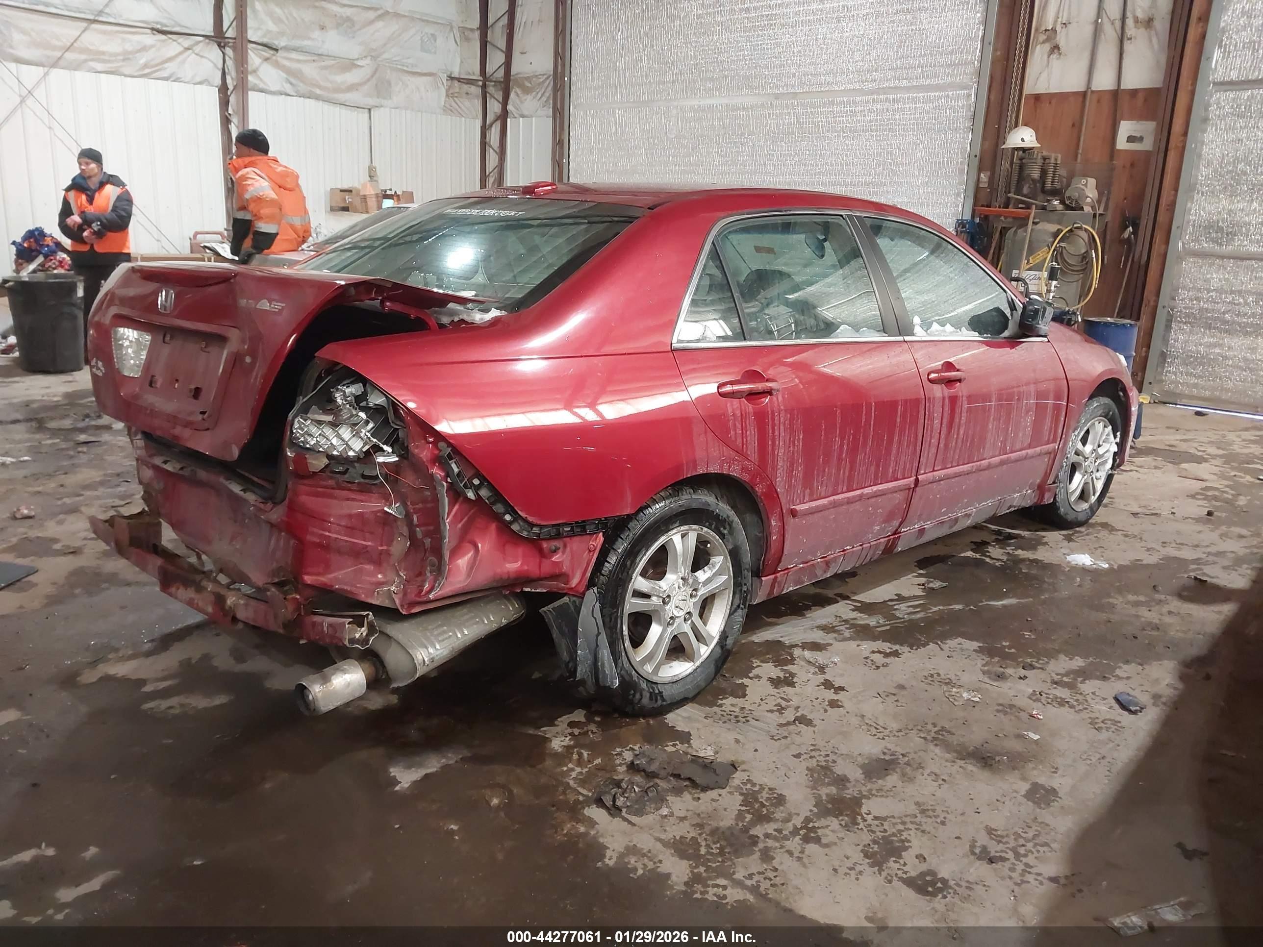 HONDA ACCORD image 4