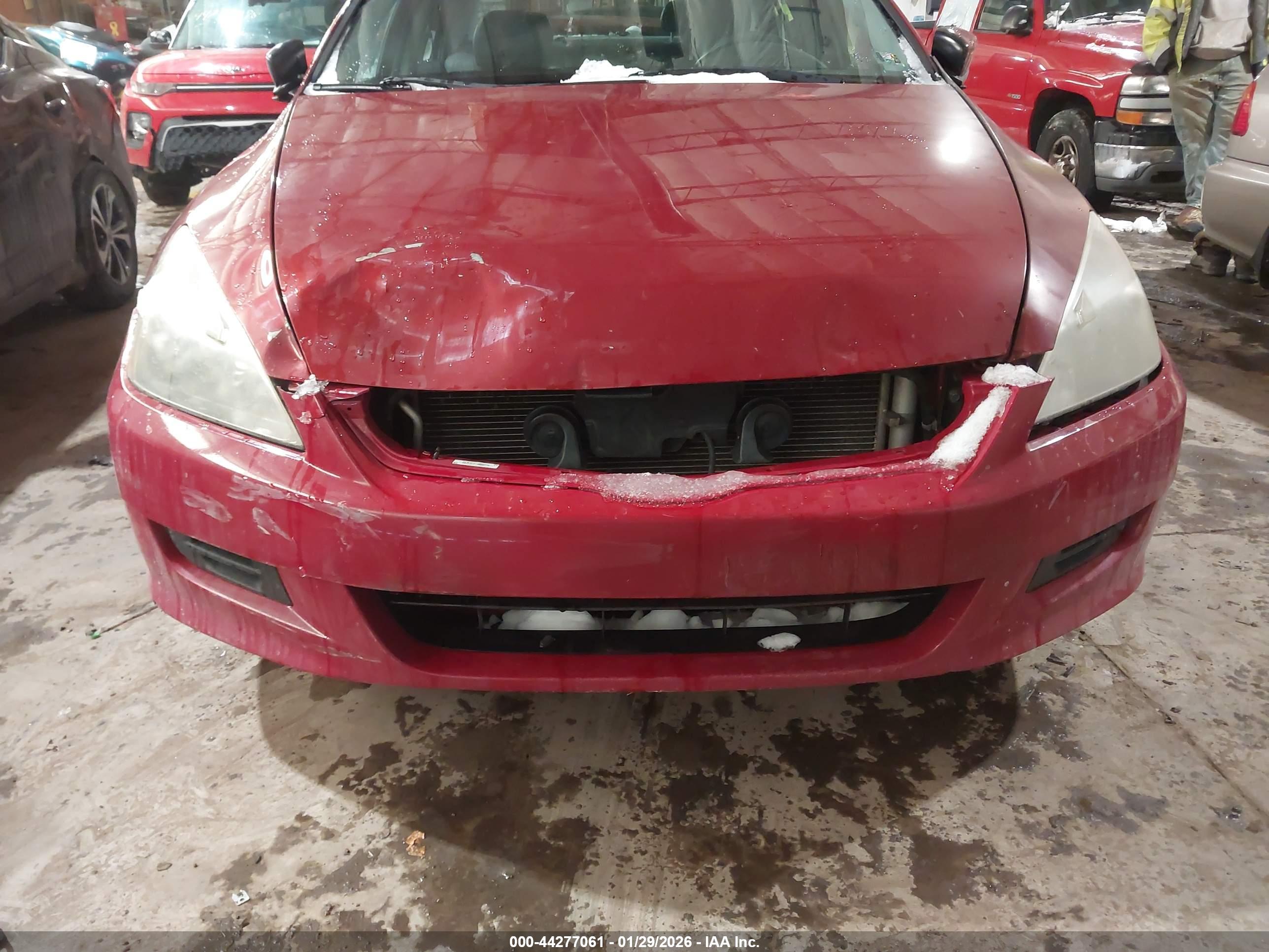 HONDA ACCORD image 6