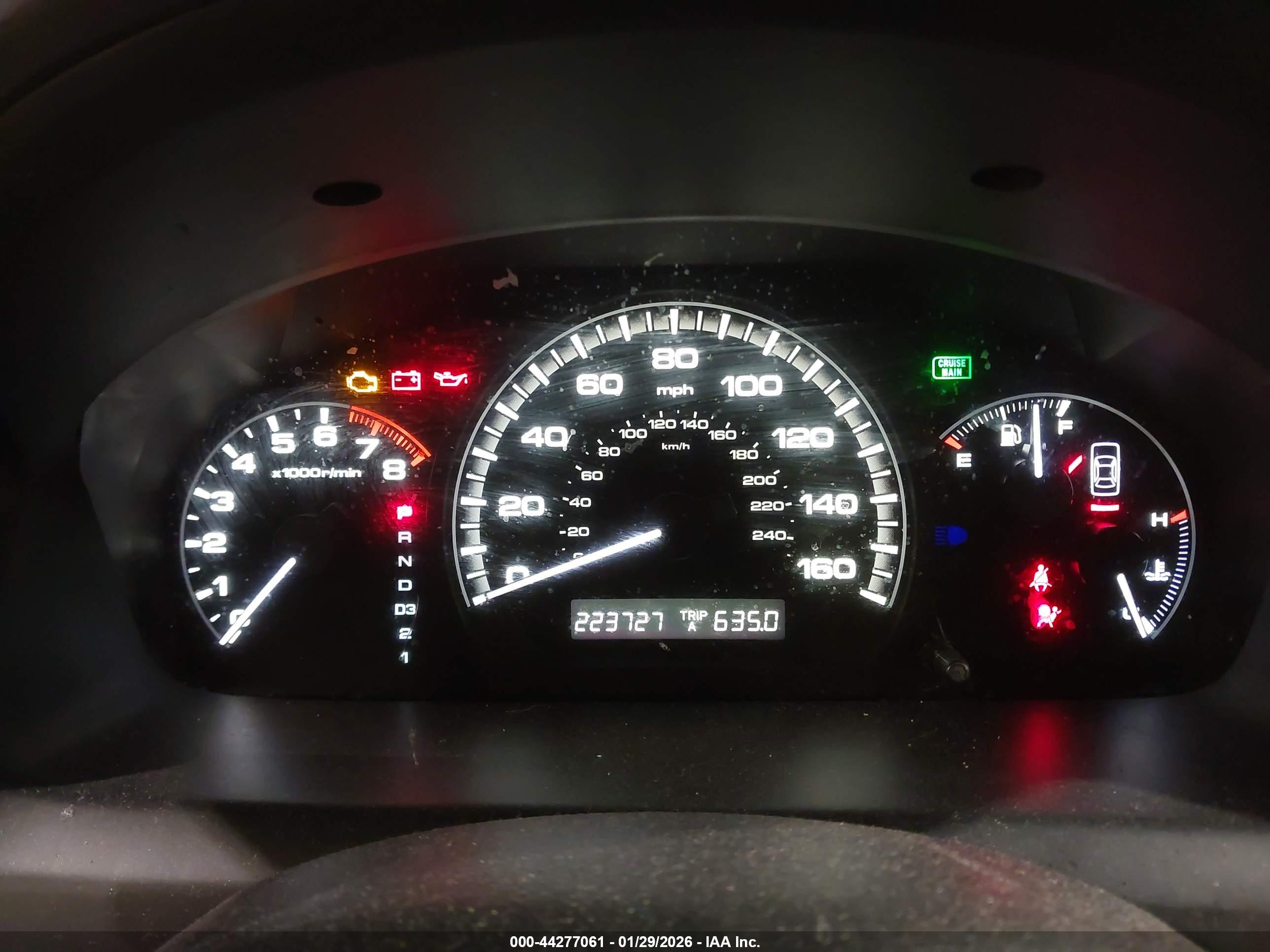 HONDA ACCORD image 7