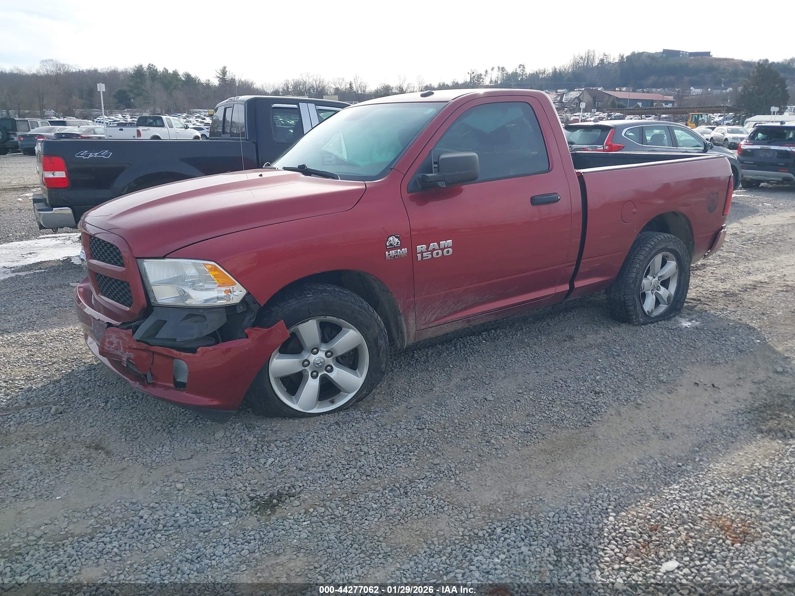 RAM 1500 image 2