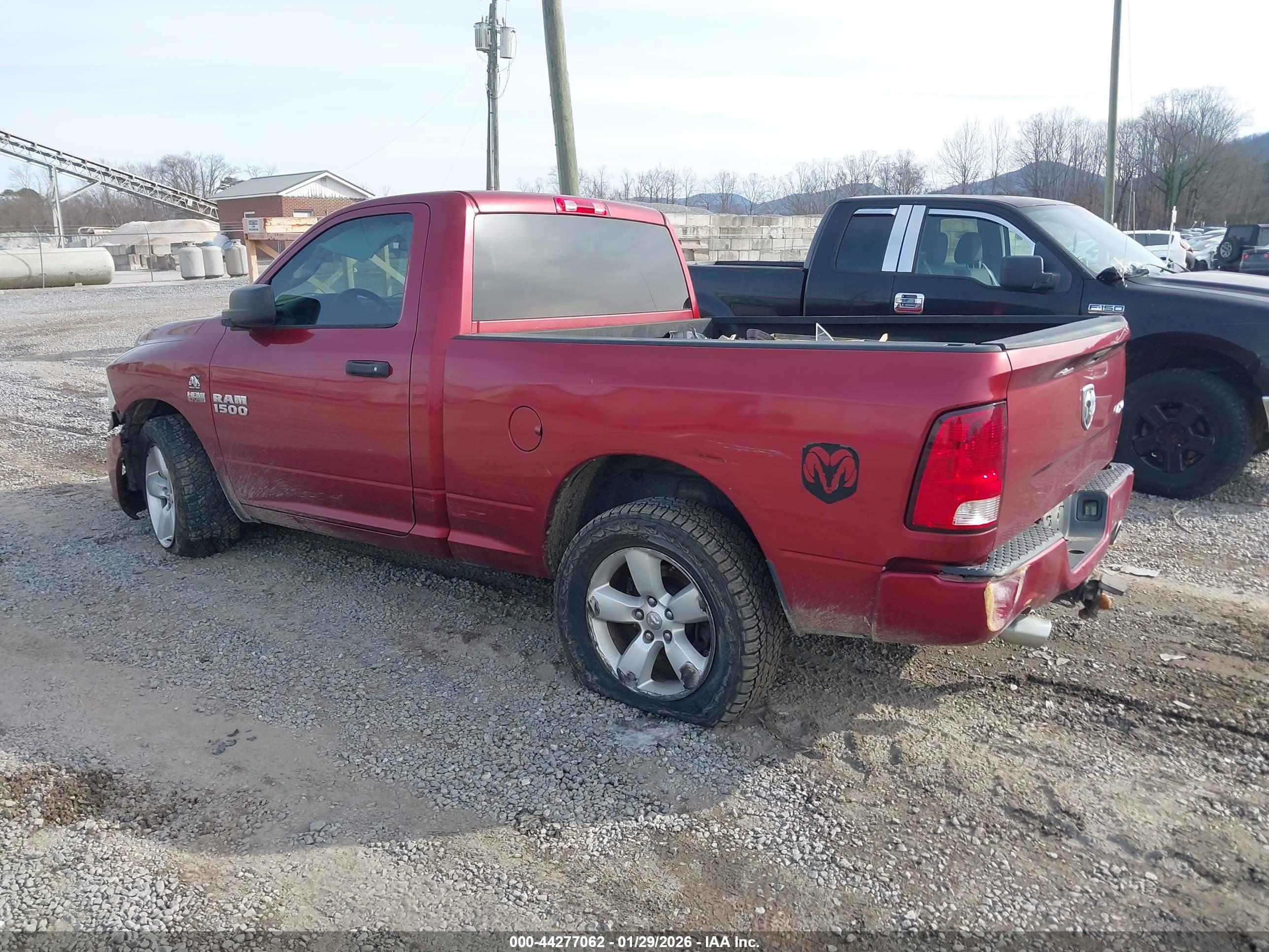 RAM 1500 image 3