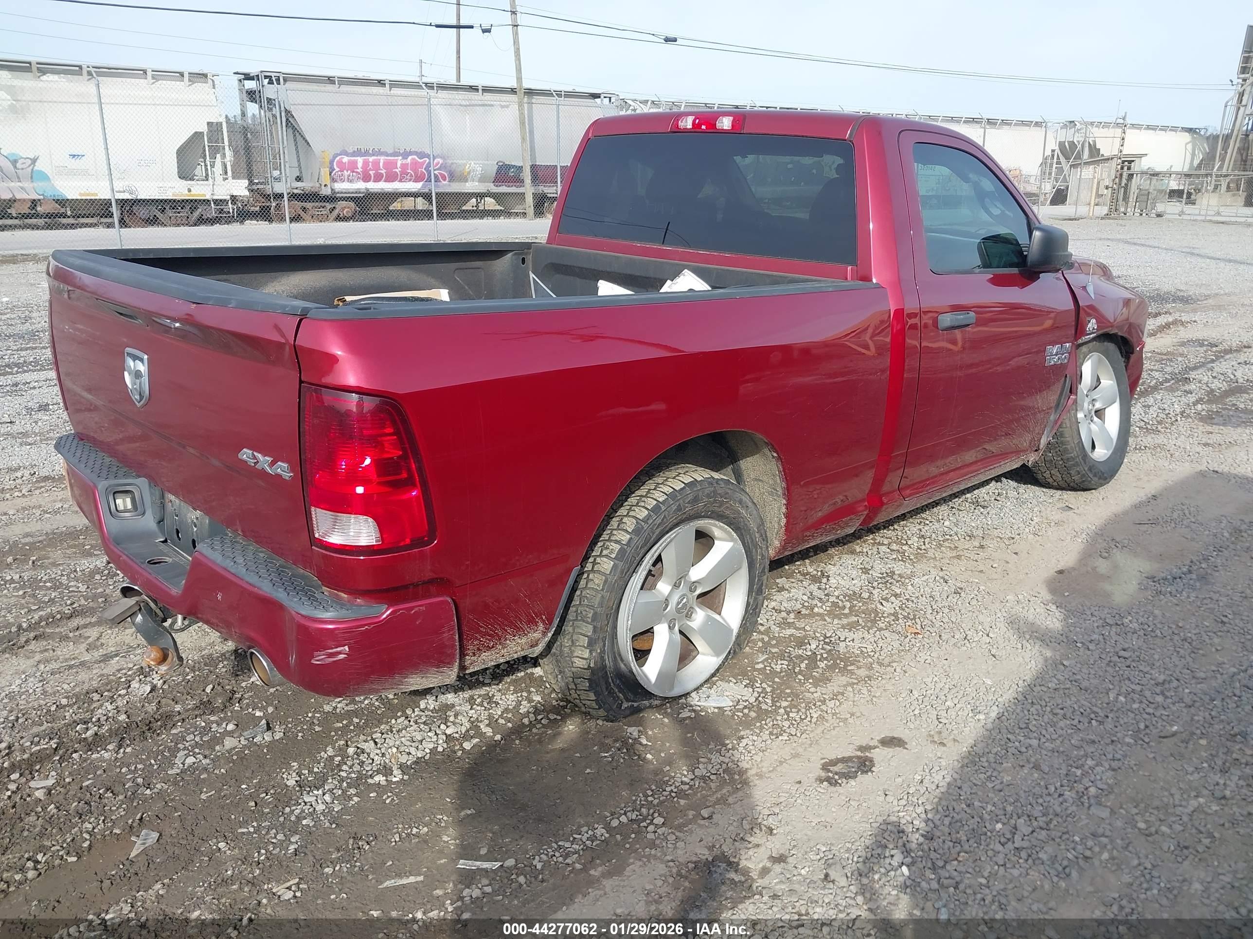 RAM 1500 image 4