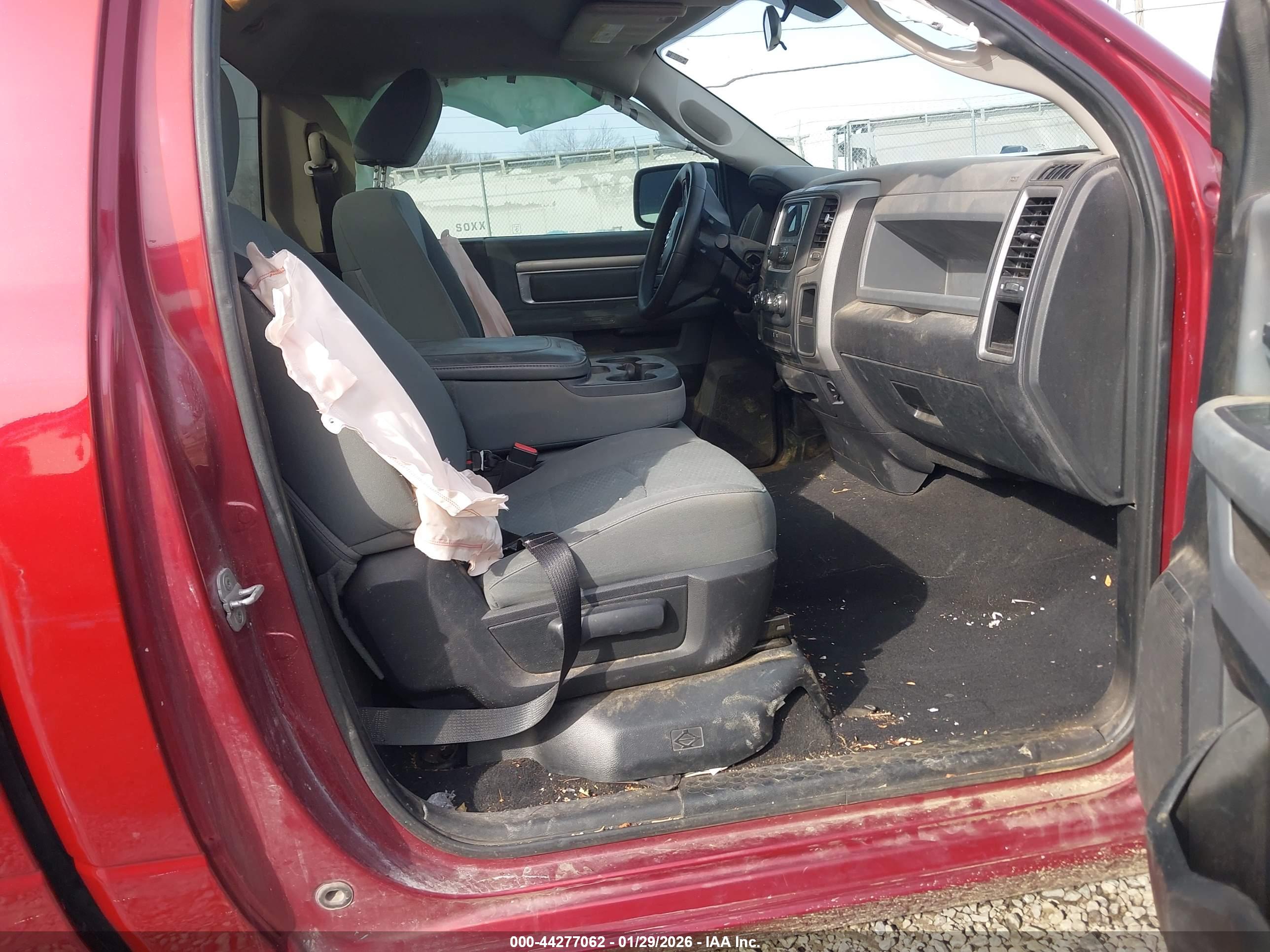 RAM 1500 image 5
