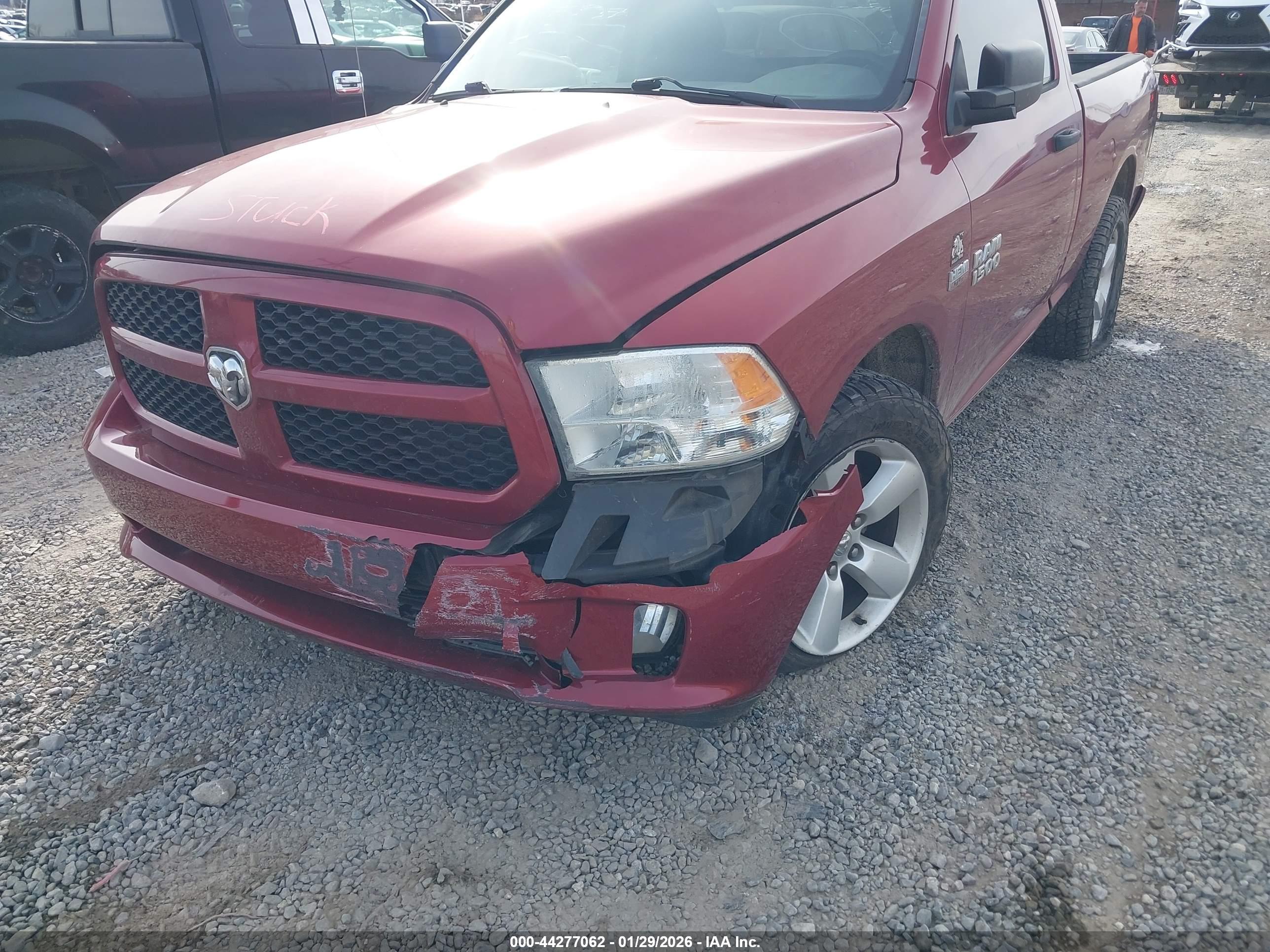 RAM 1500 image 6