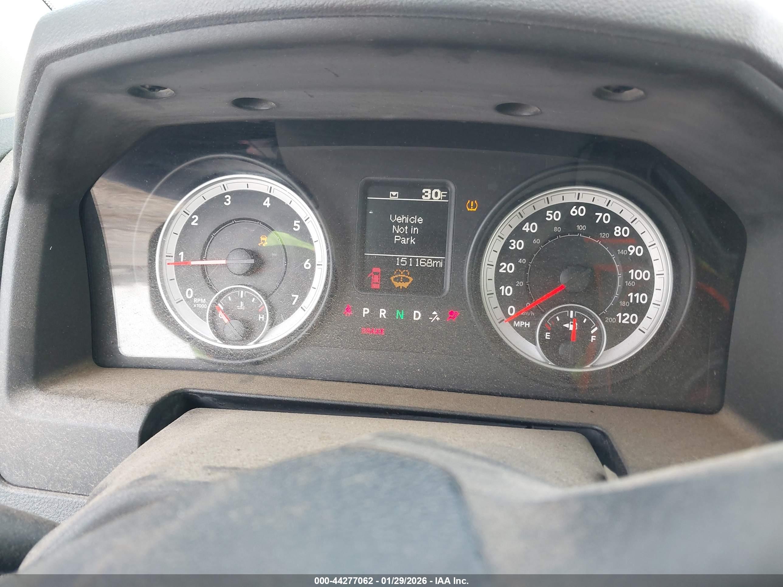 RAM 1500 image 7