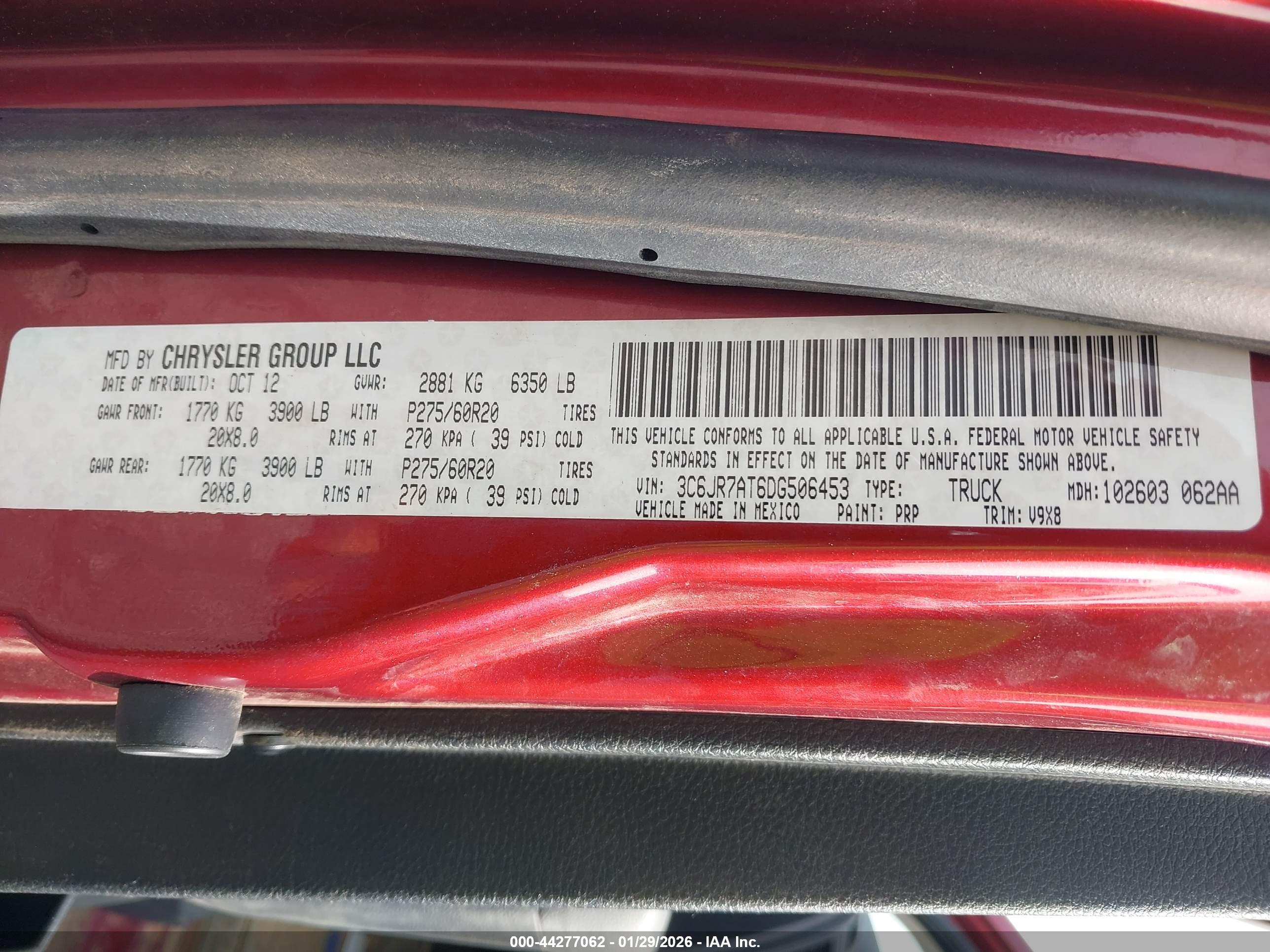 RAM 1500 image 9