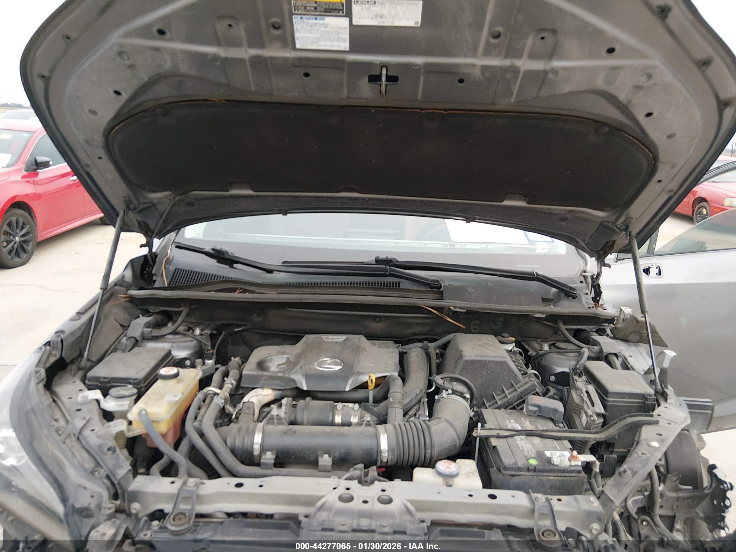 LEXUS NX image 10