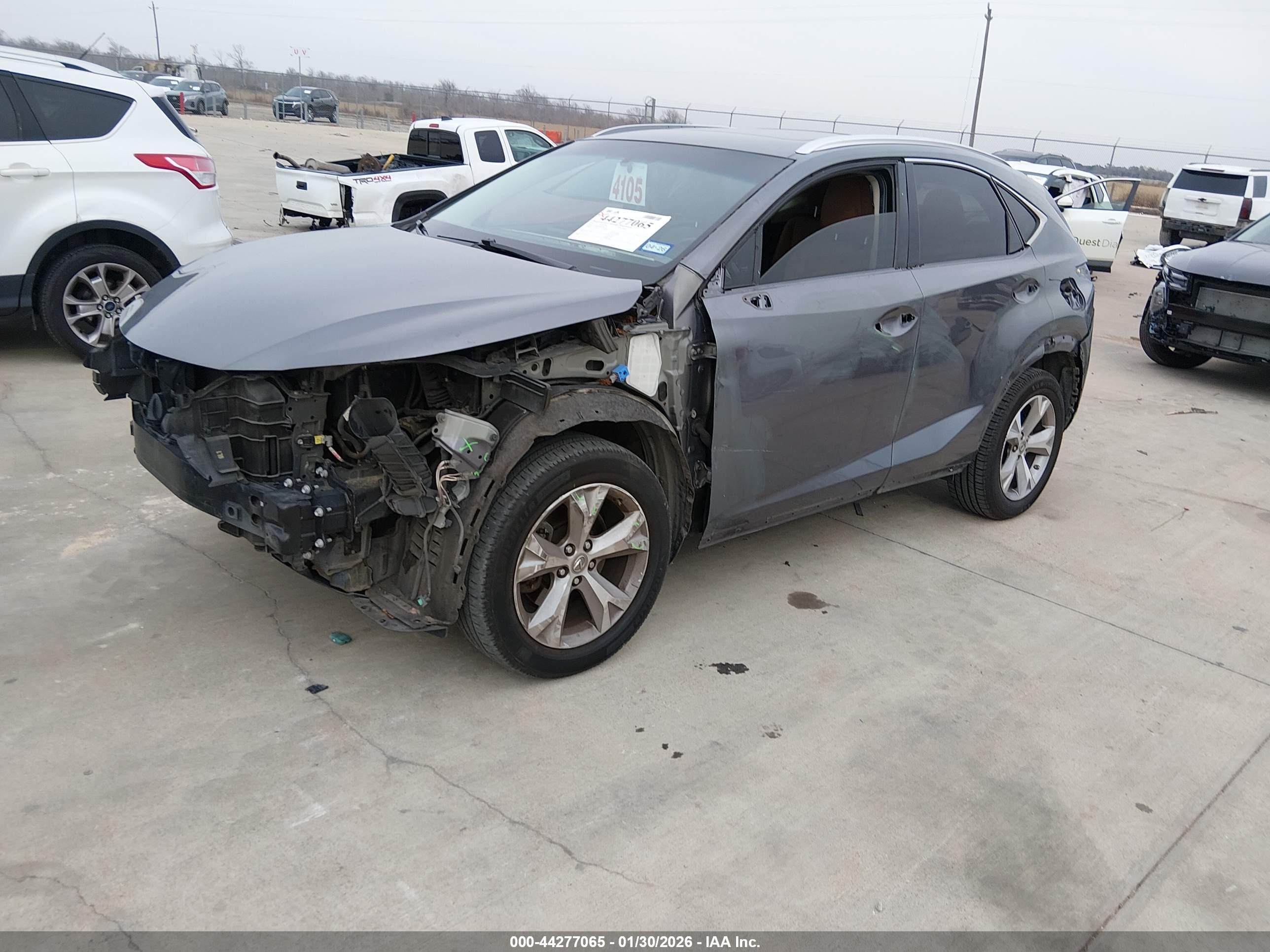 LEXUS NX image 2
