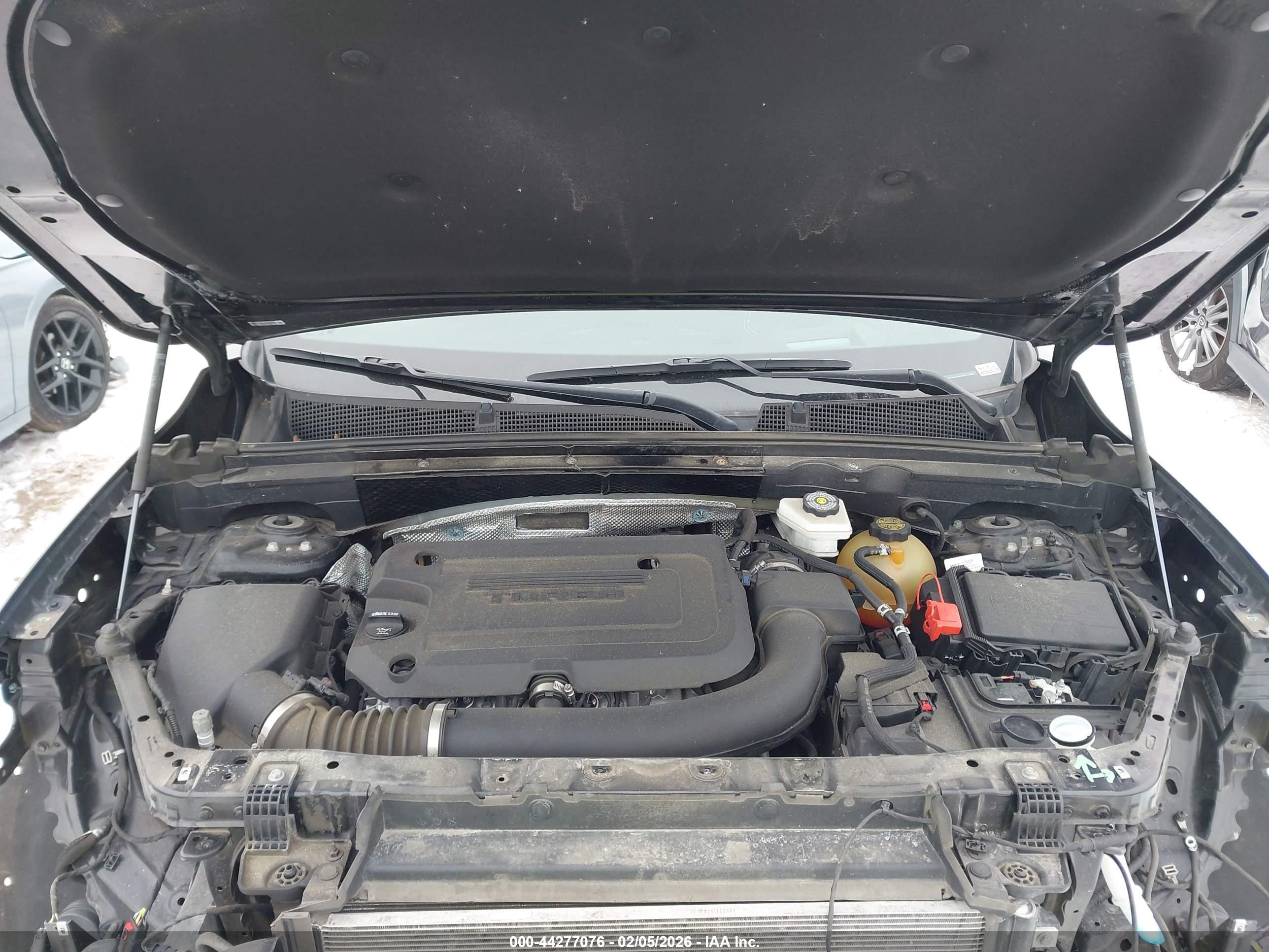 BUICK ENVISION image 10