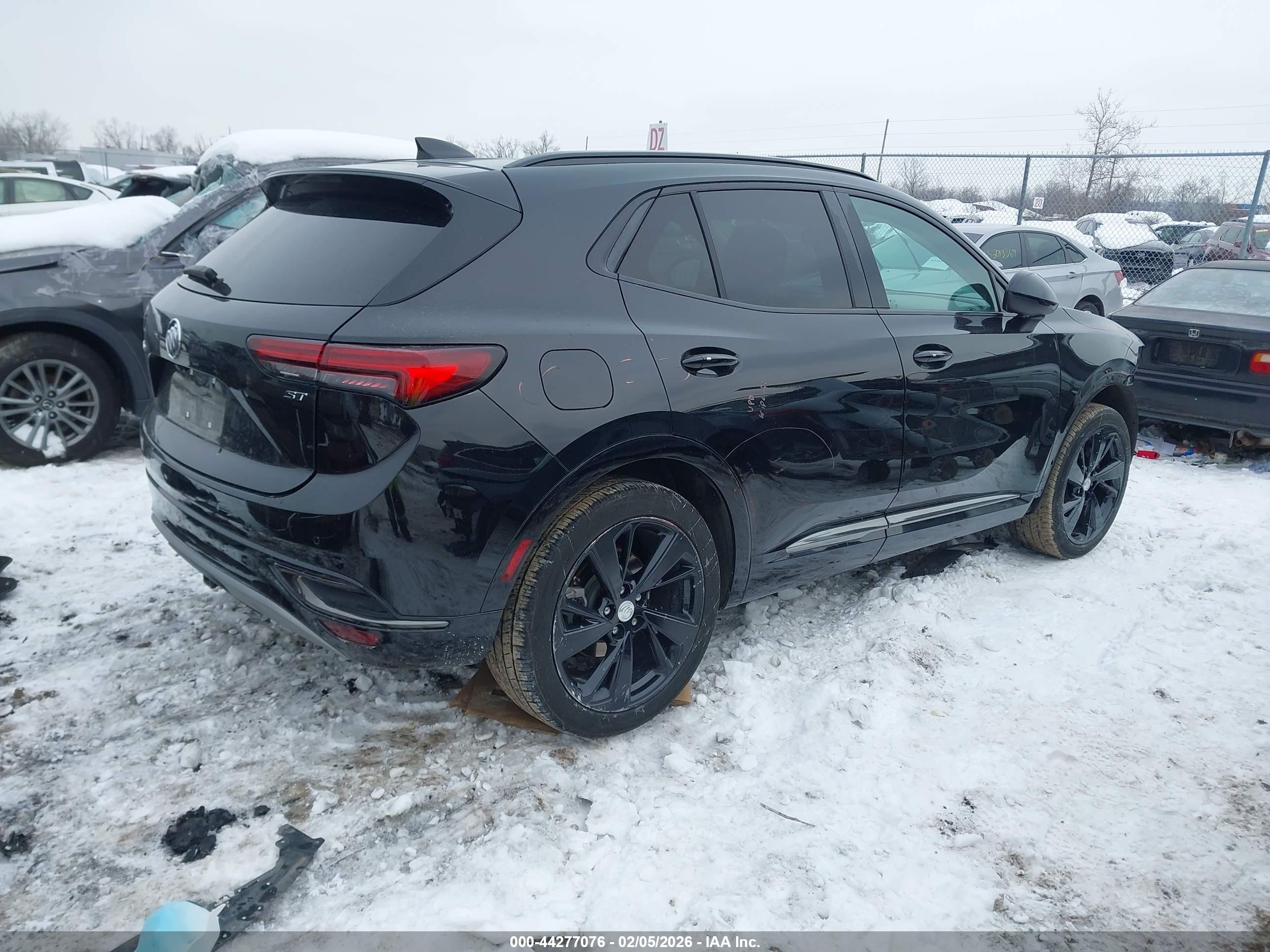 BUICK ENVISION image 4