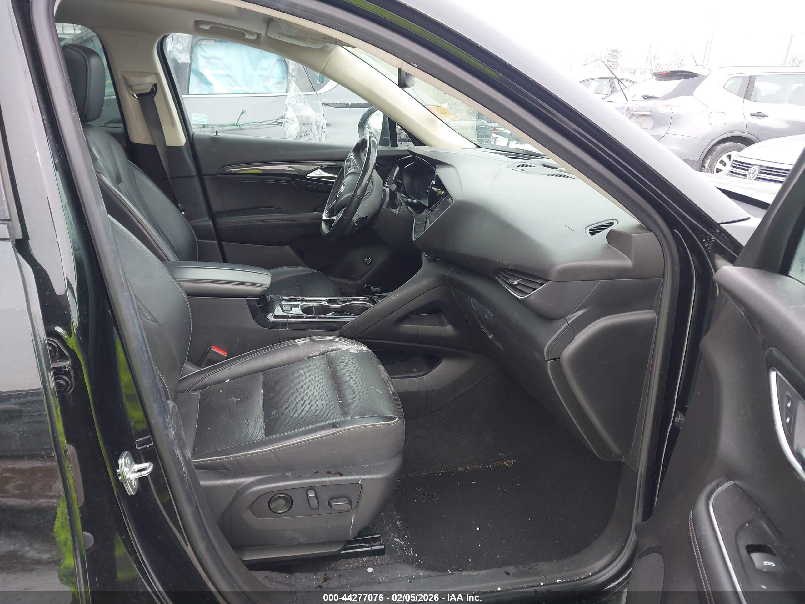 BUICK ENVISION image 5