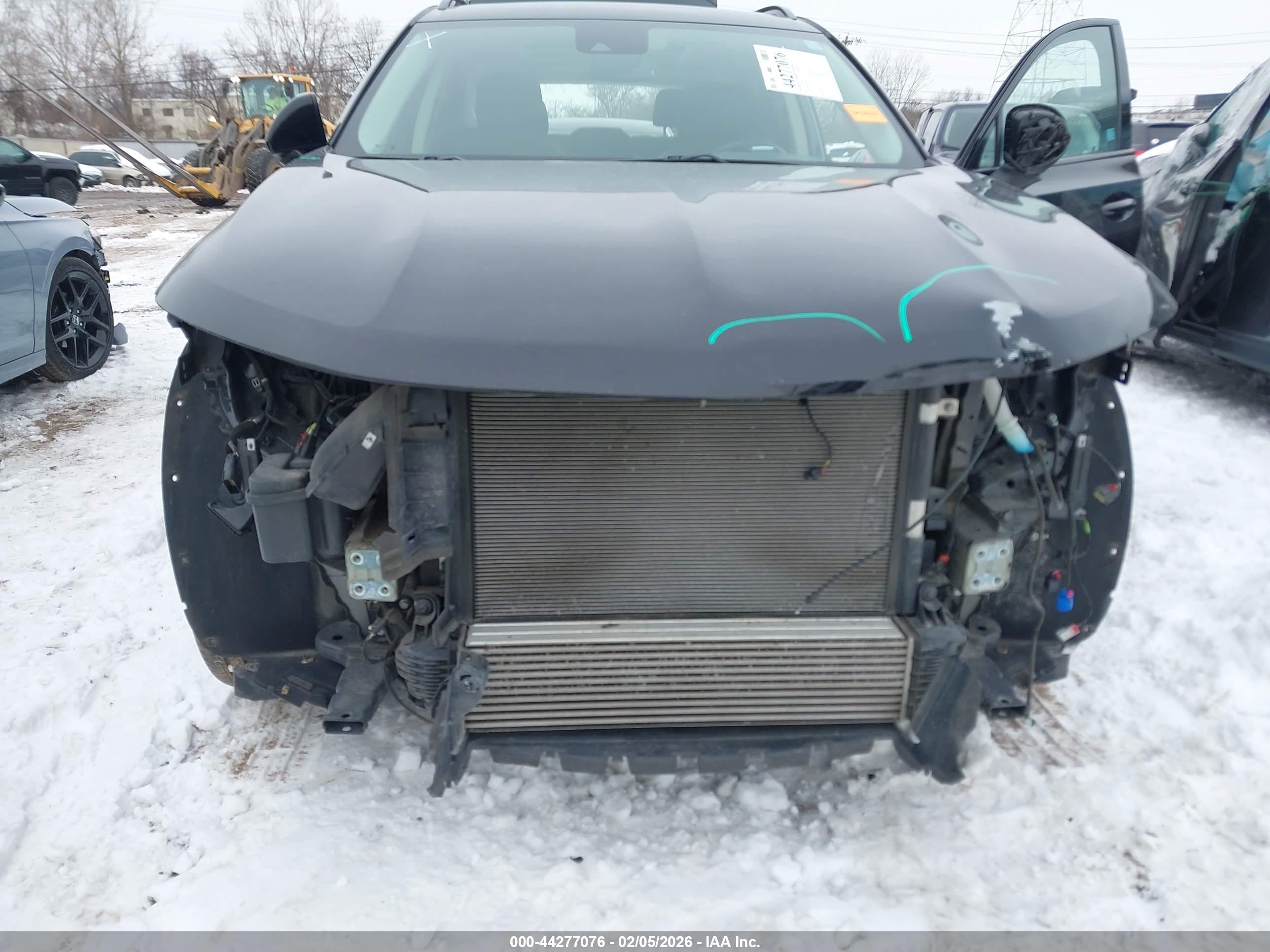 BUICK ENVISION image 6