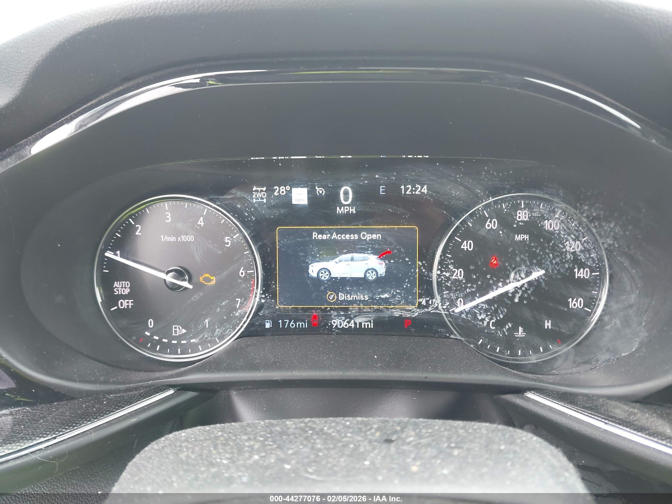 BUICK ENVISION image 7