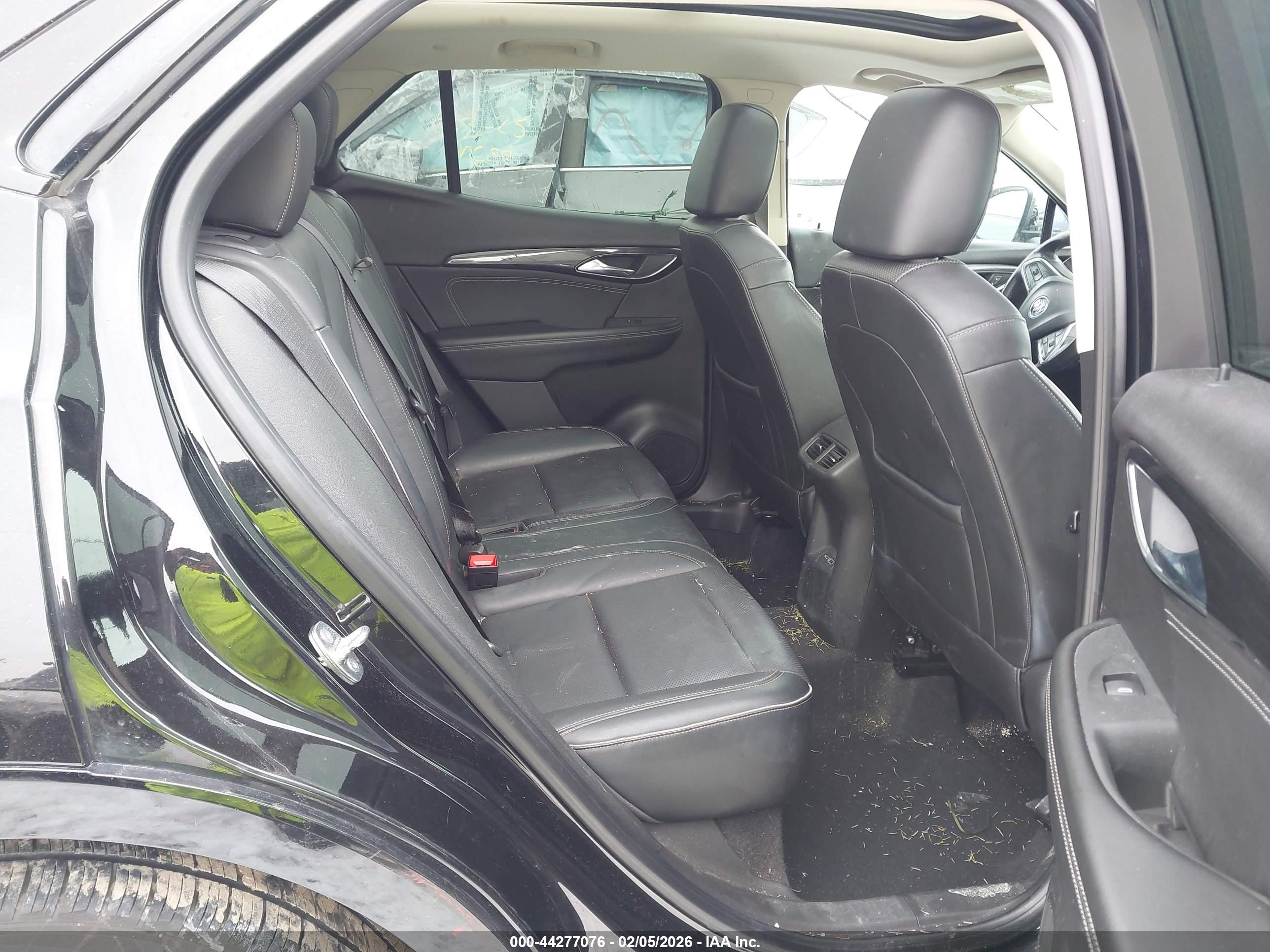 BUICK ENVISION image 8