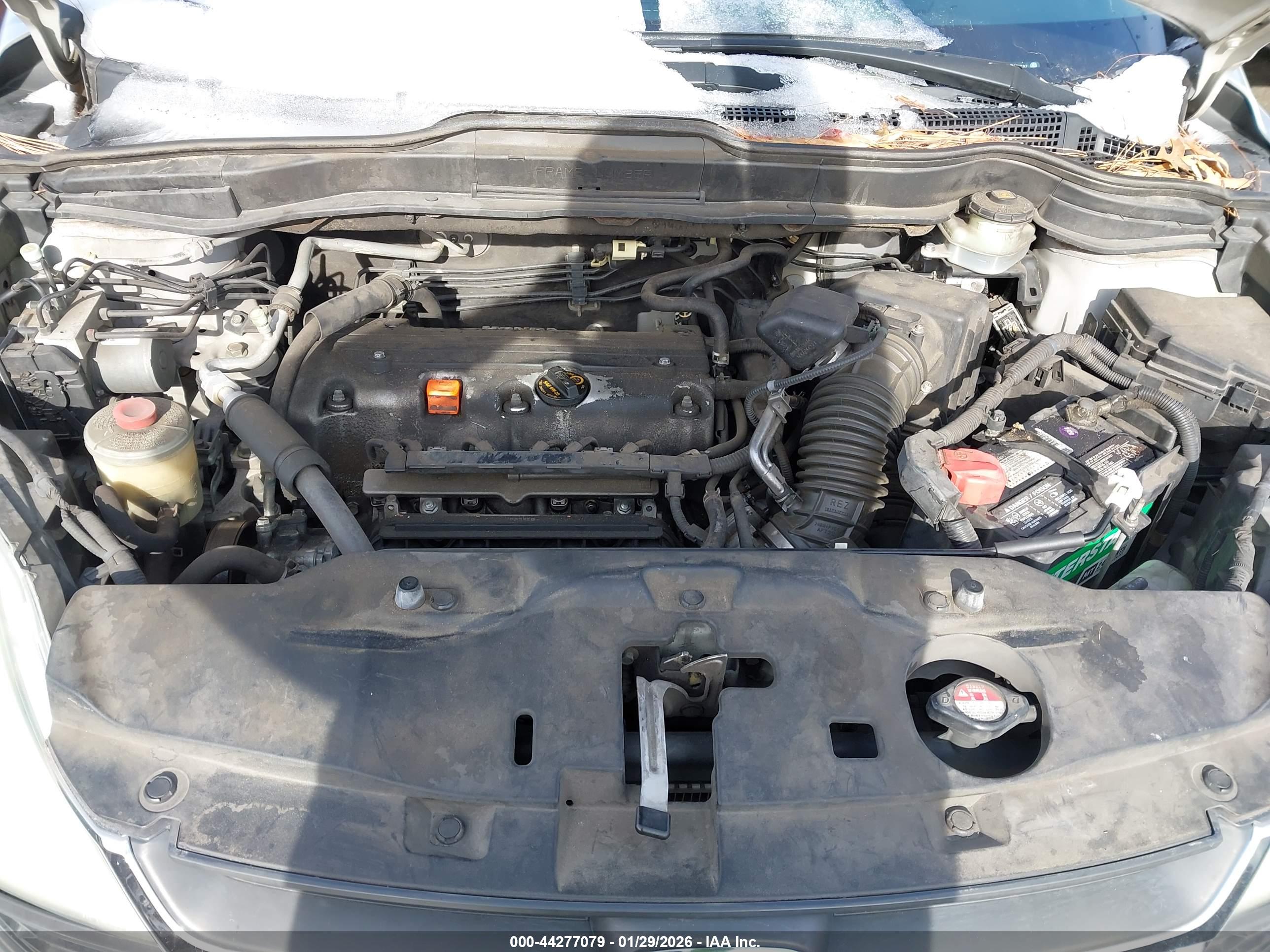 HONDA CR-V image 10