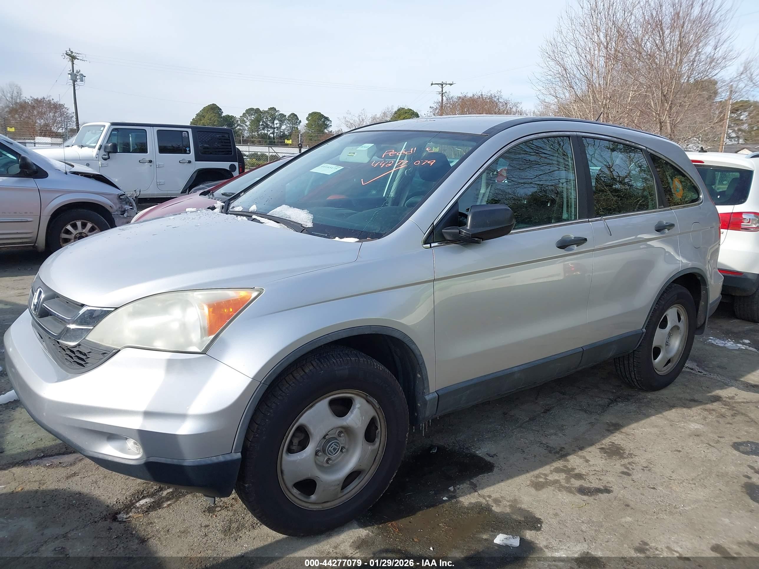 HONDA CR-V image 2