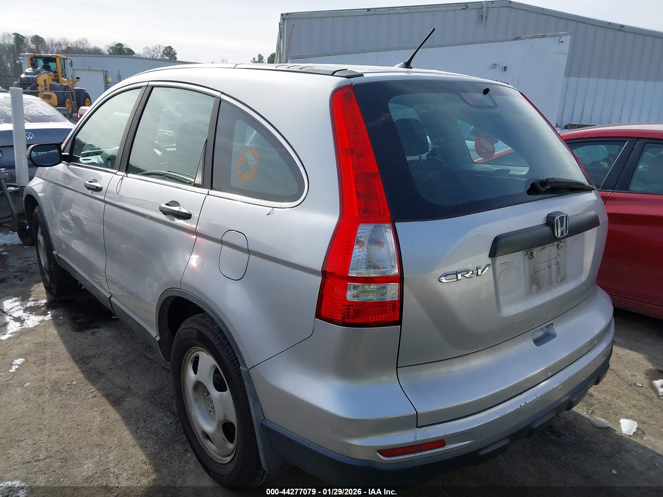 HONDA CR-V image 3
