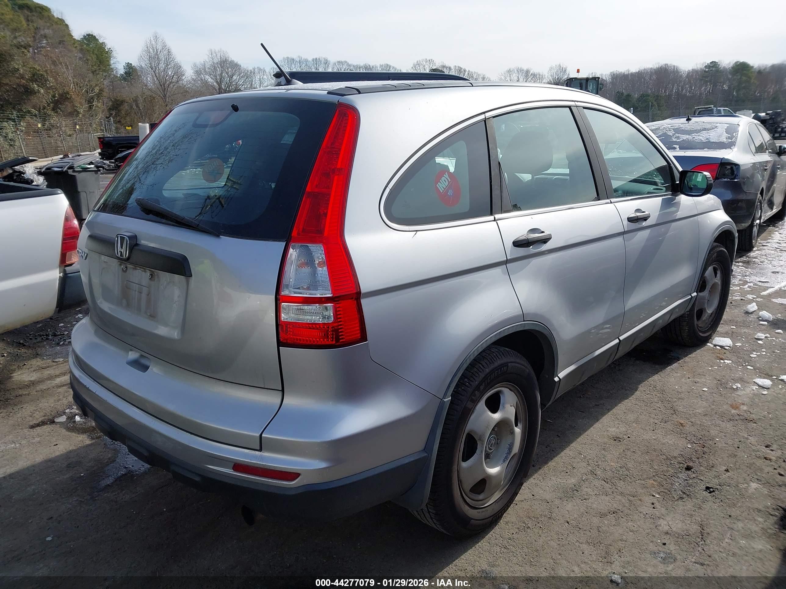 HONDA CR-V image 4