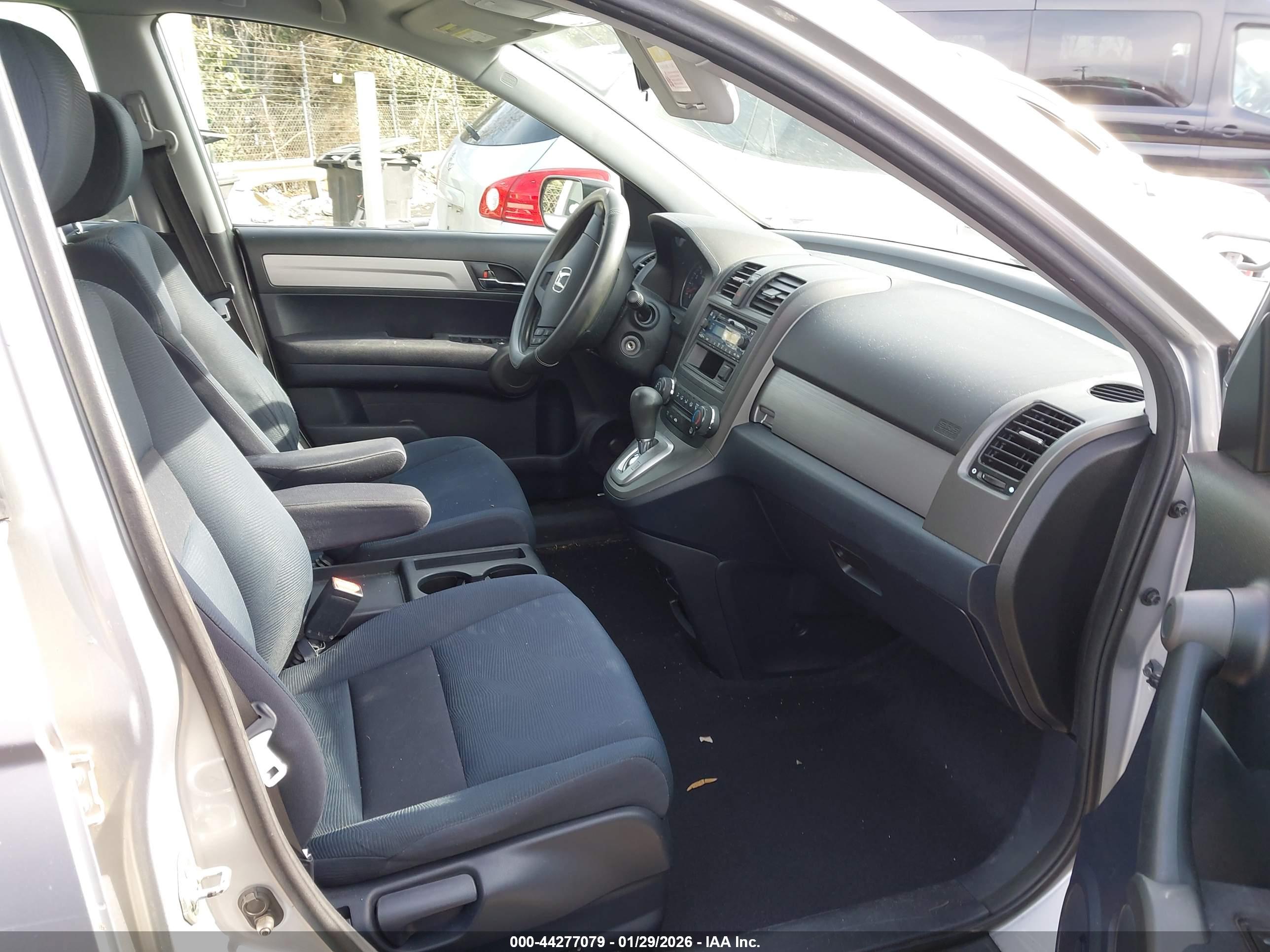 HONDA CR-V image 5