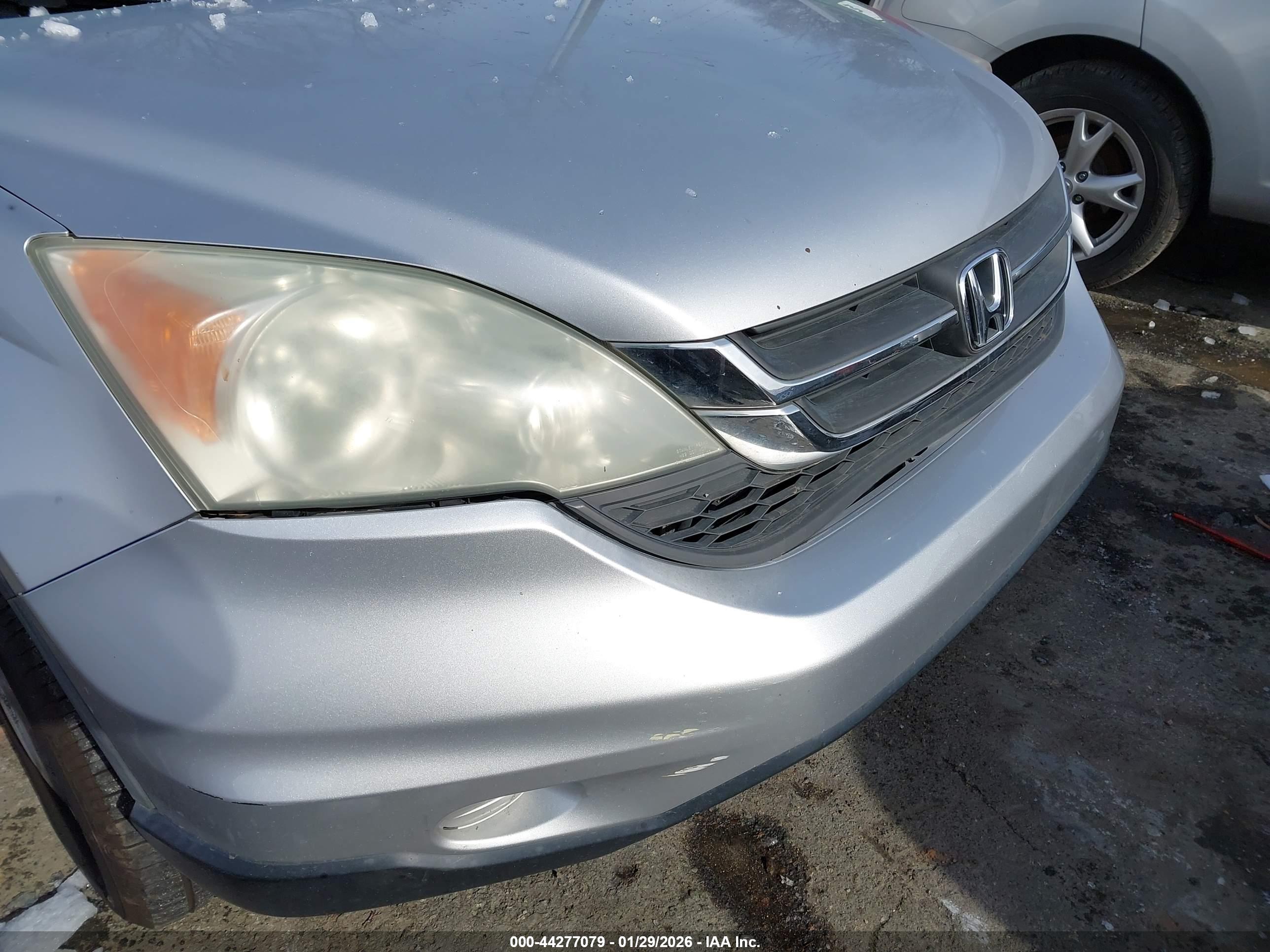 HONDA CR-V image 6
