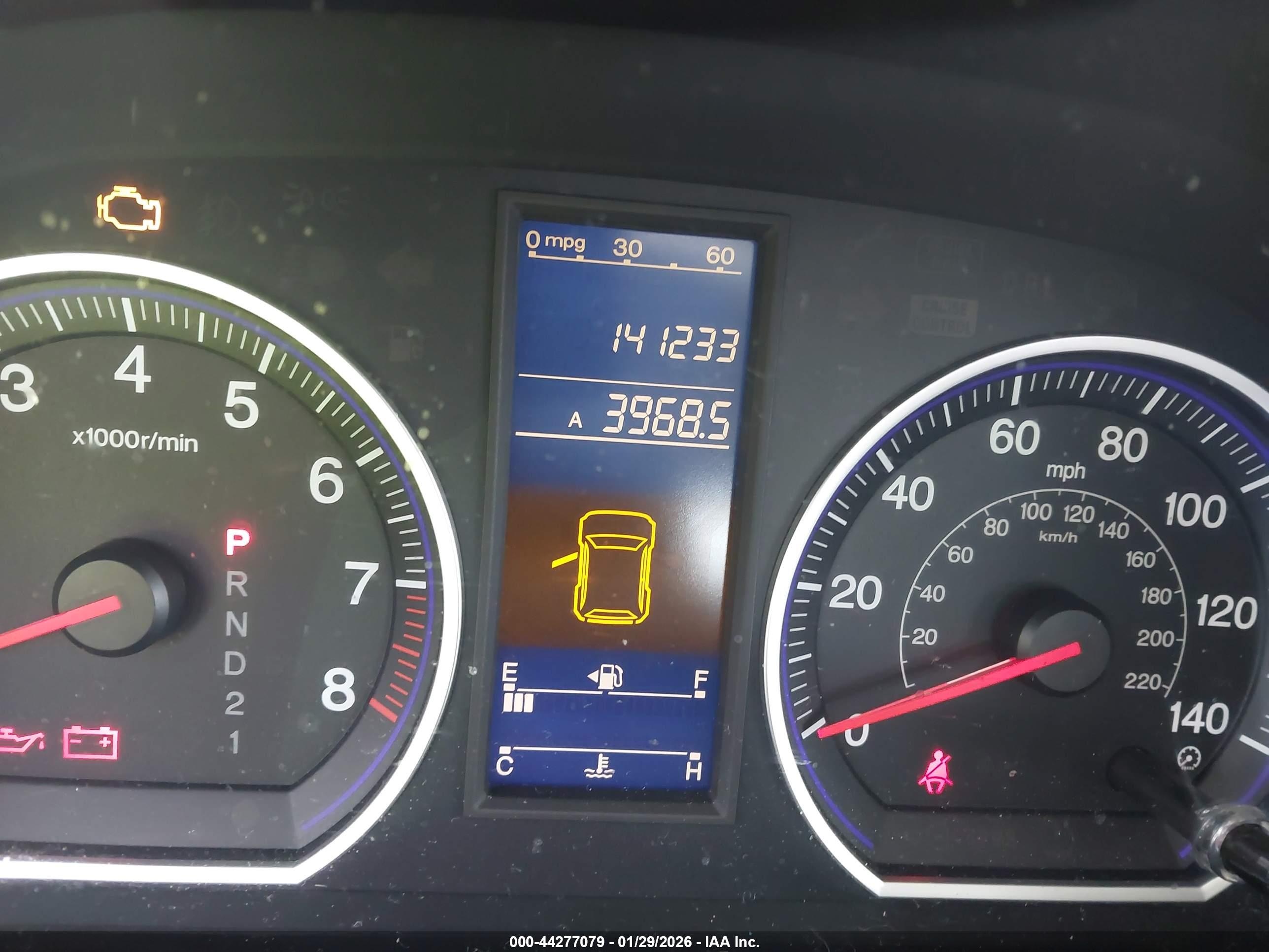 HONDA CR-V image 7