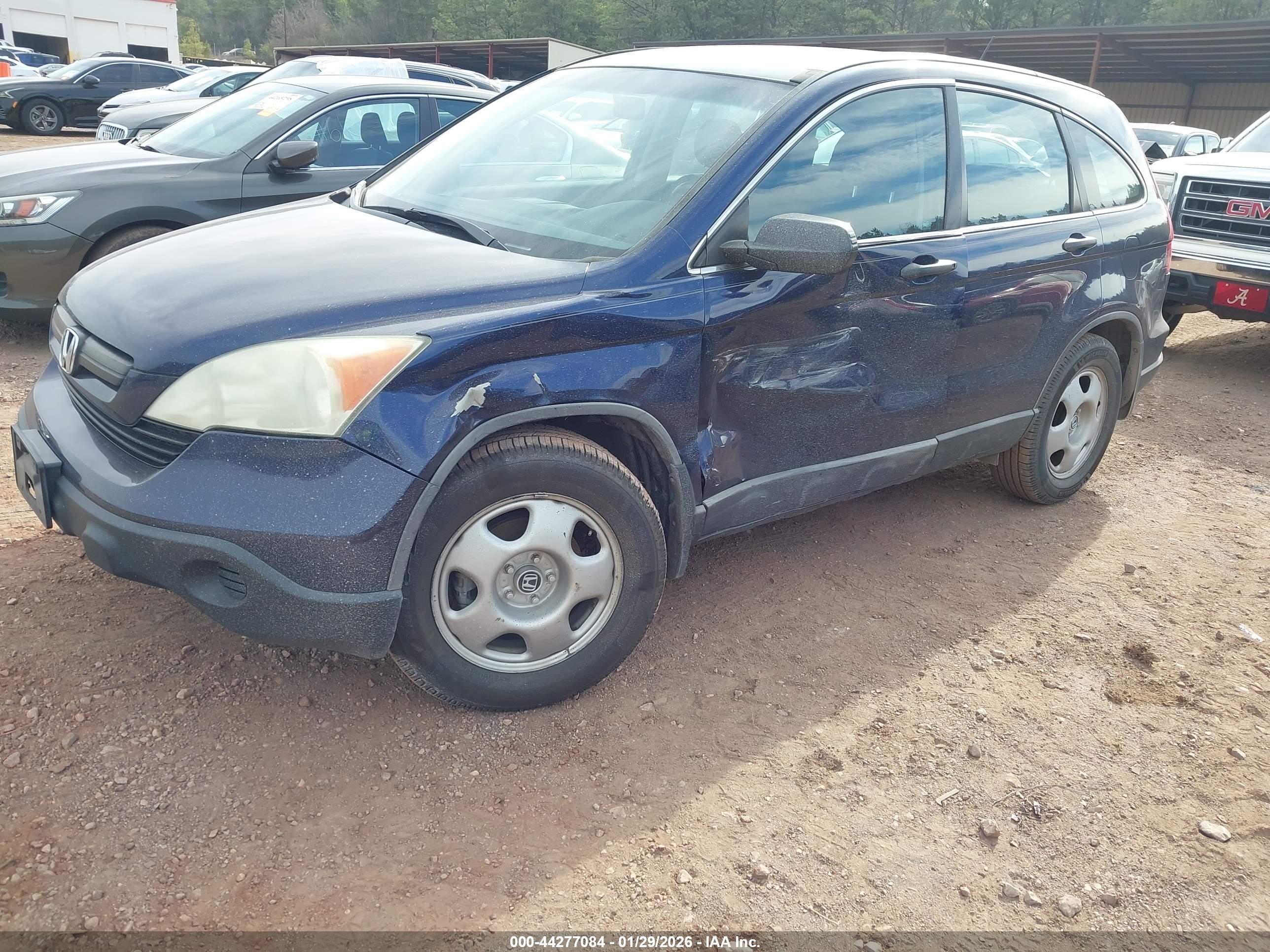 HONDA CR-V image 2