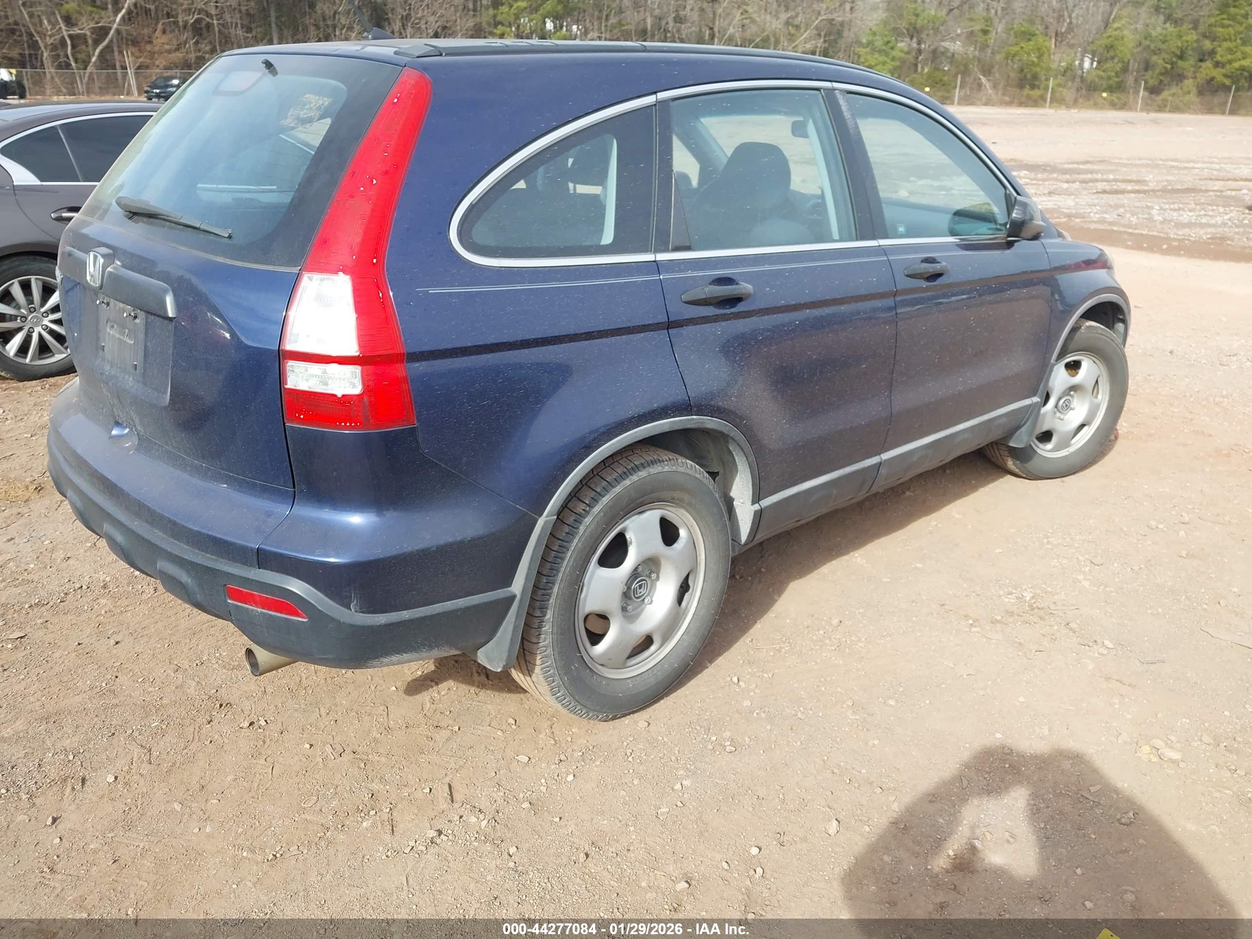 HONDA CR-V image 4