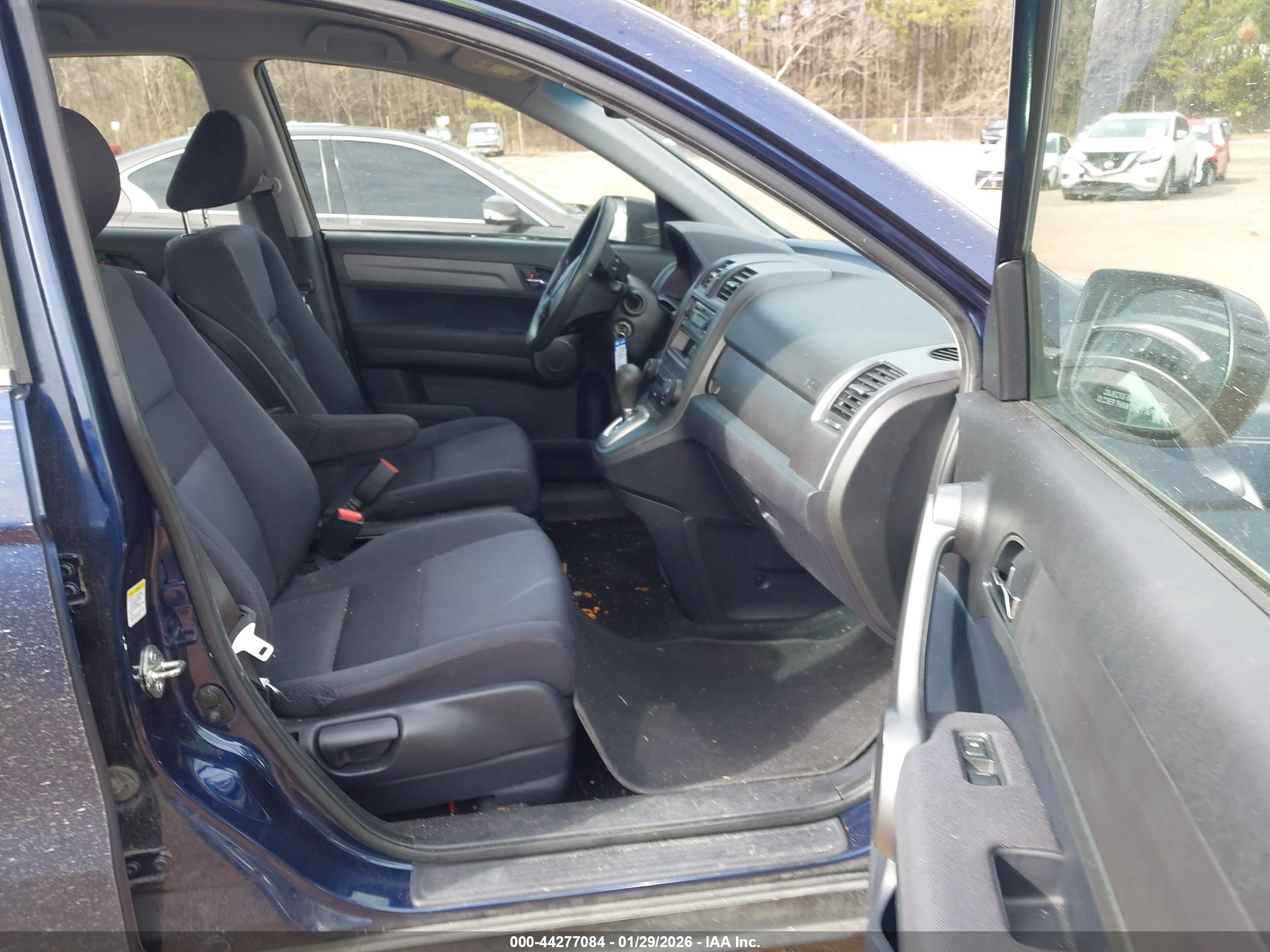 HONDA CR-V image 5