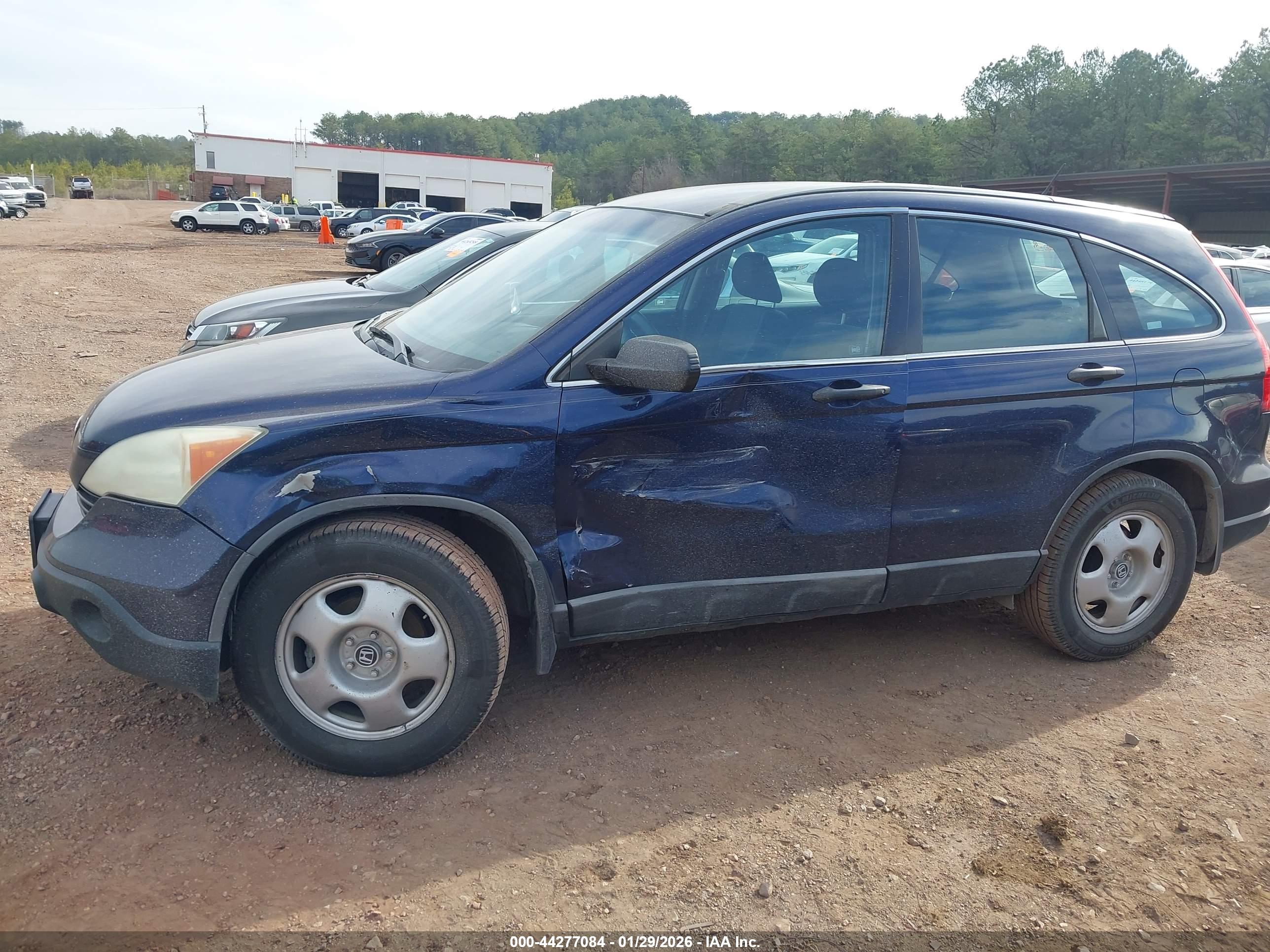 HONDA CR-V image 6