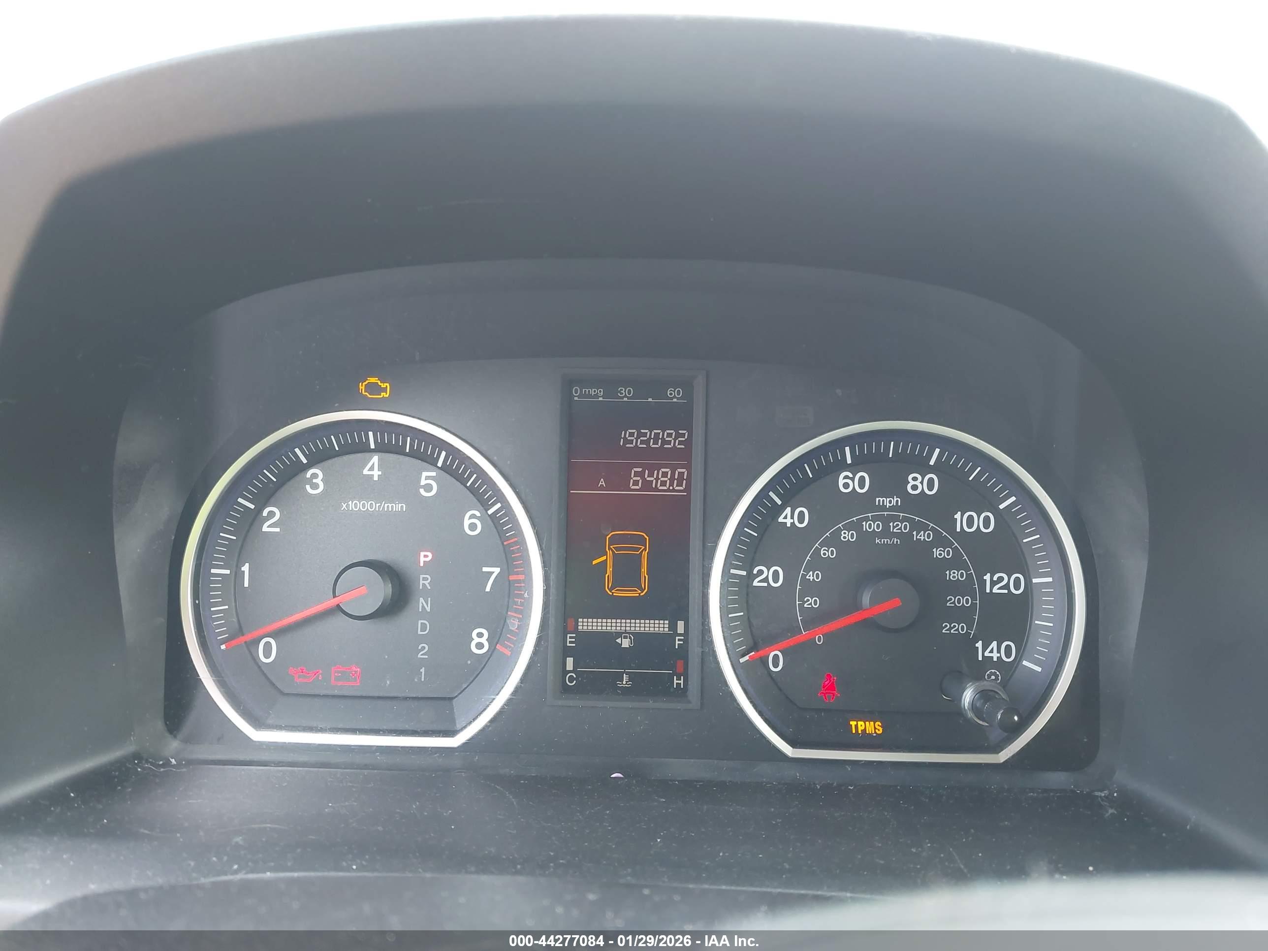 HONDA CR-V image 7