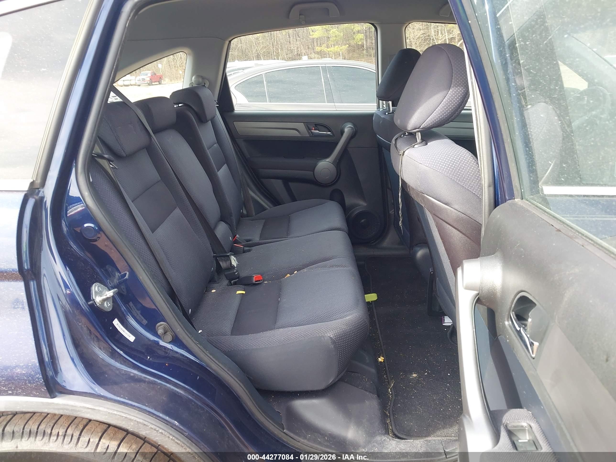 HONDA CR-V image 8