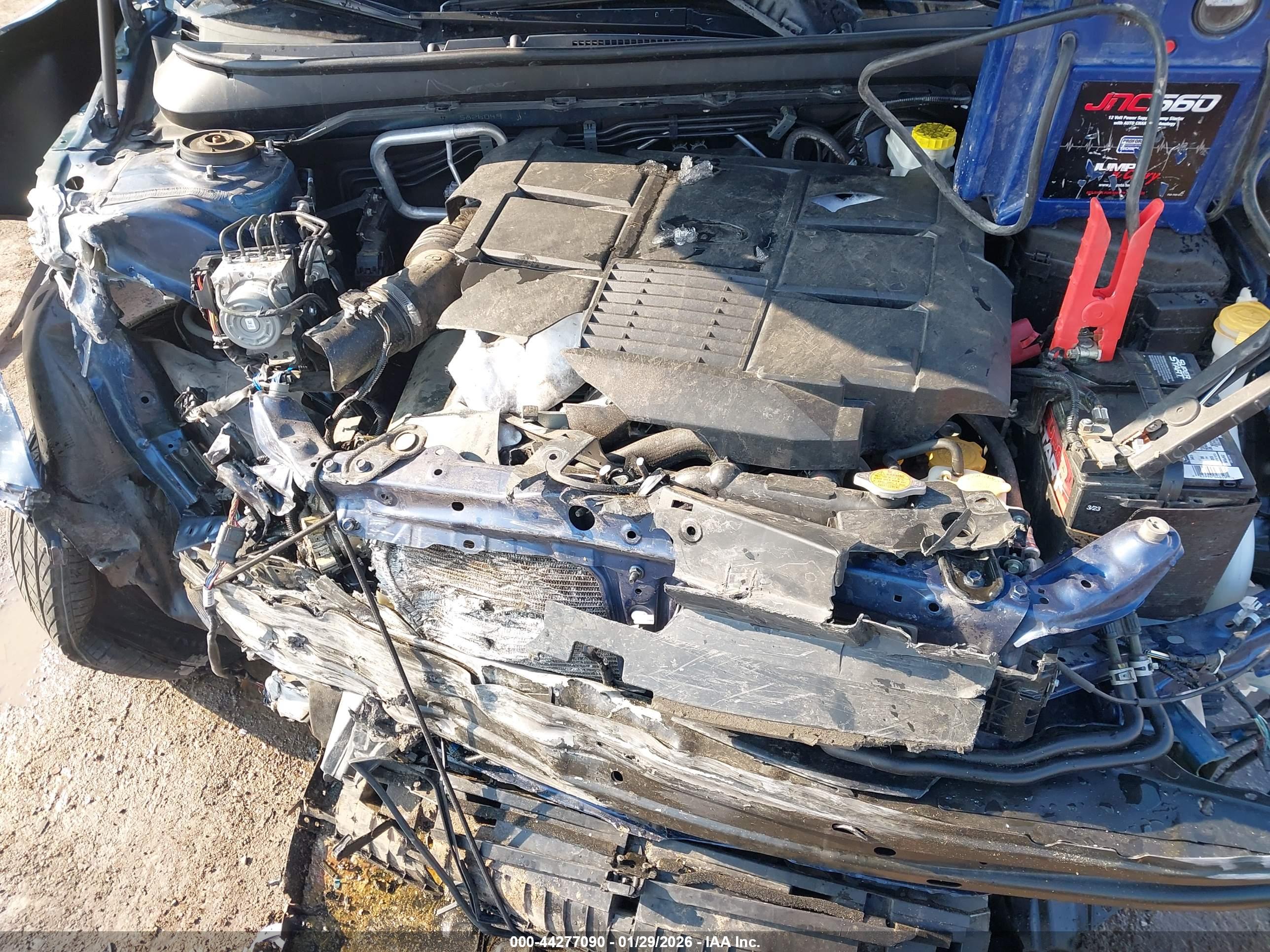 SUBARU OUTBACK image 10
