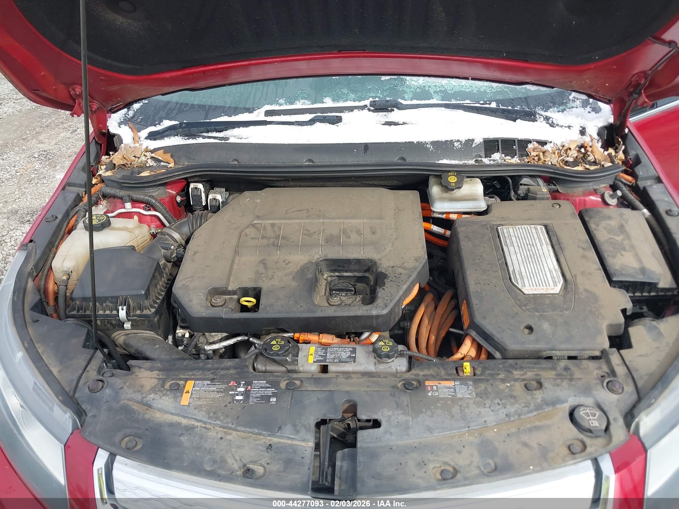 CHEVROLET VOLT image 10