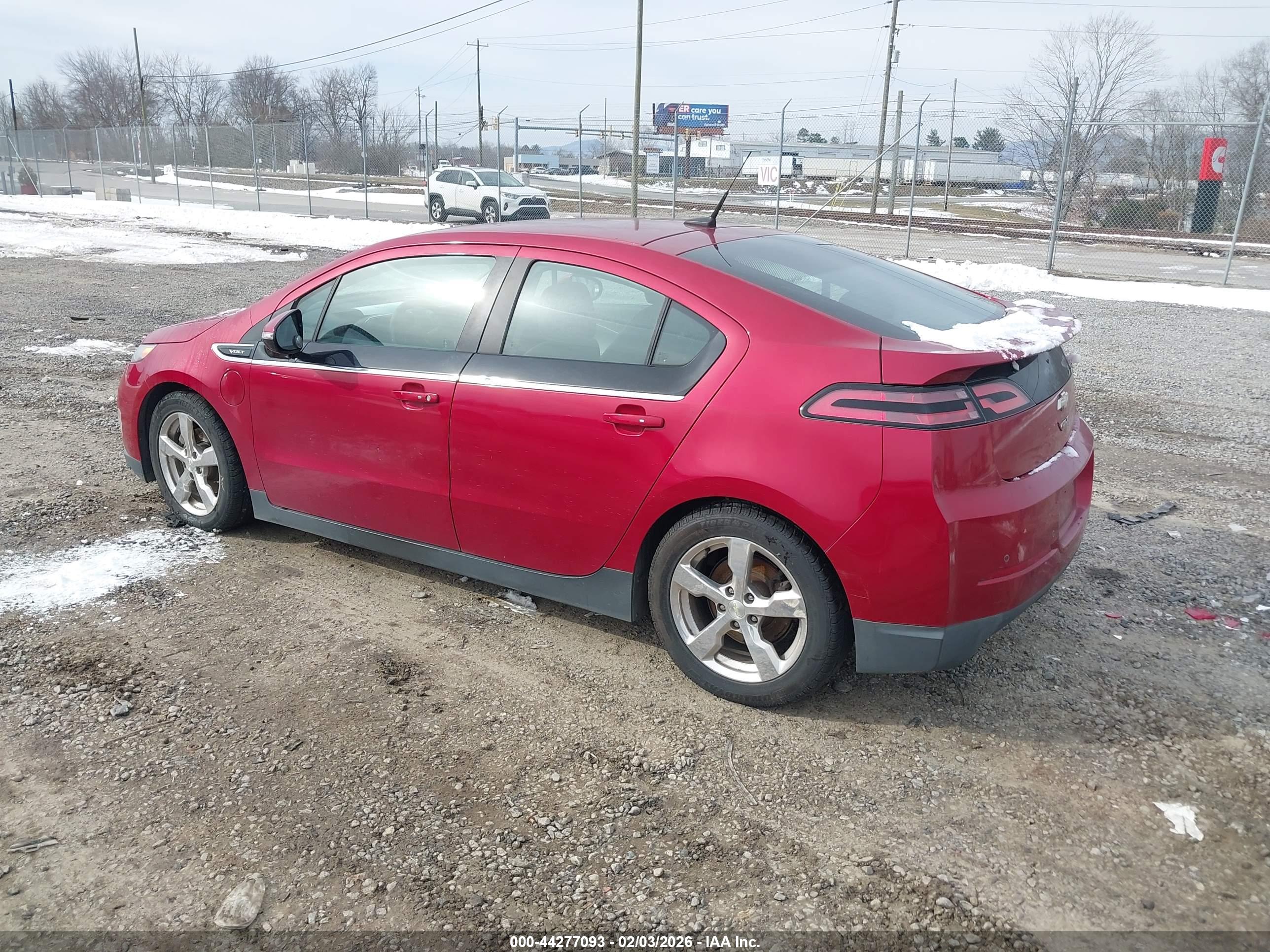 CHEVROLET VOLT image 3