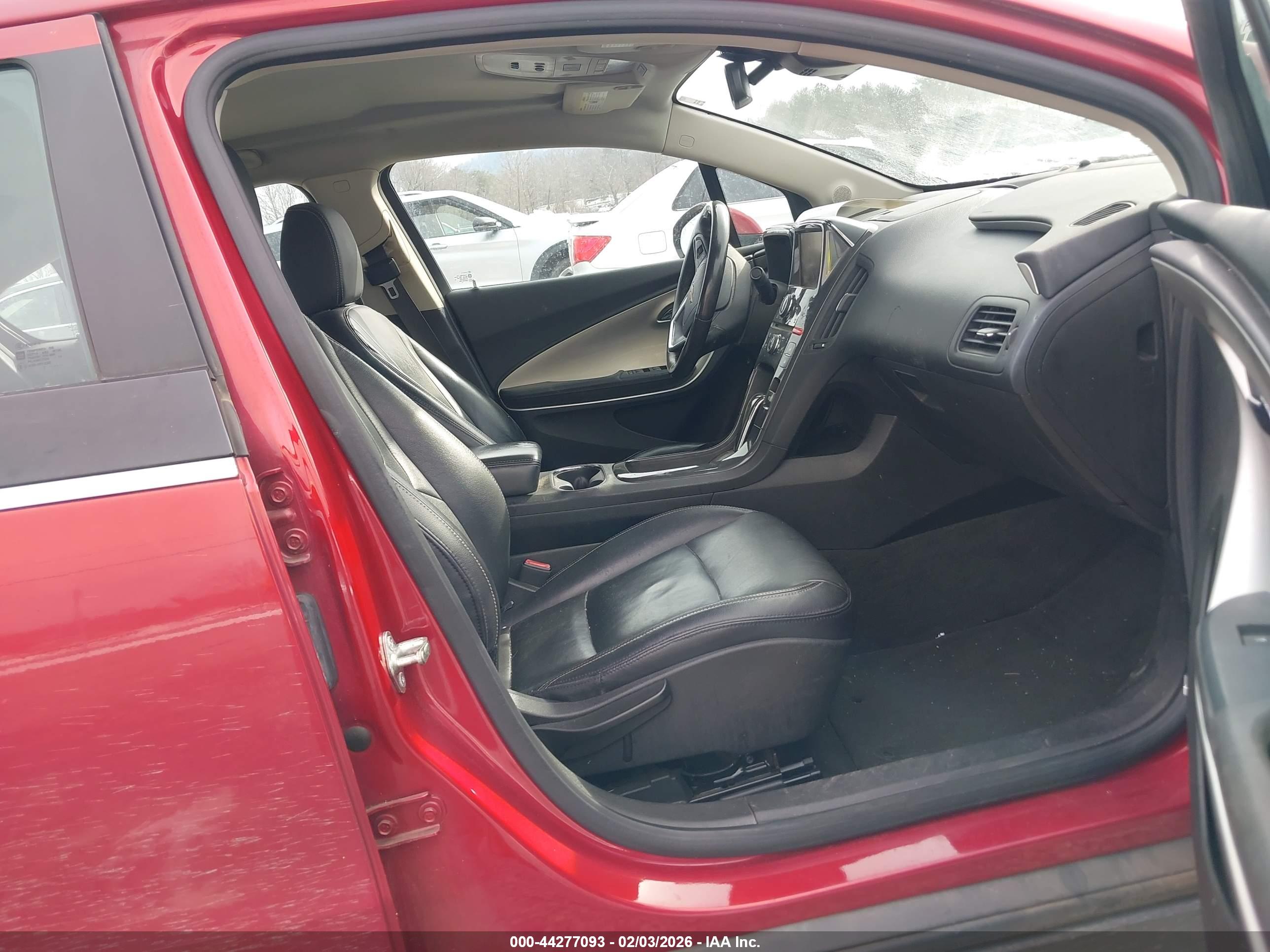 CHEVROLET VOLT image 5