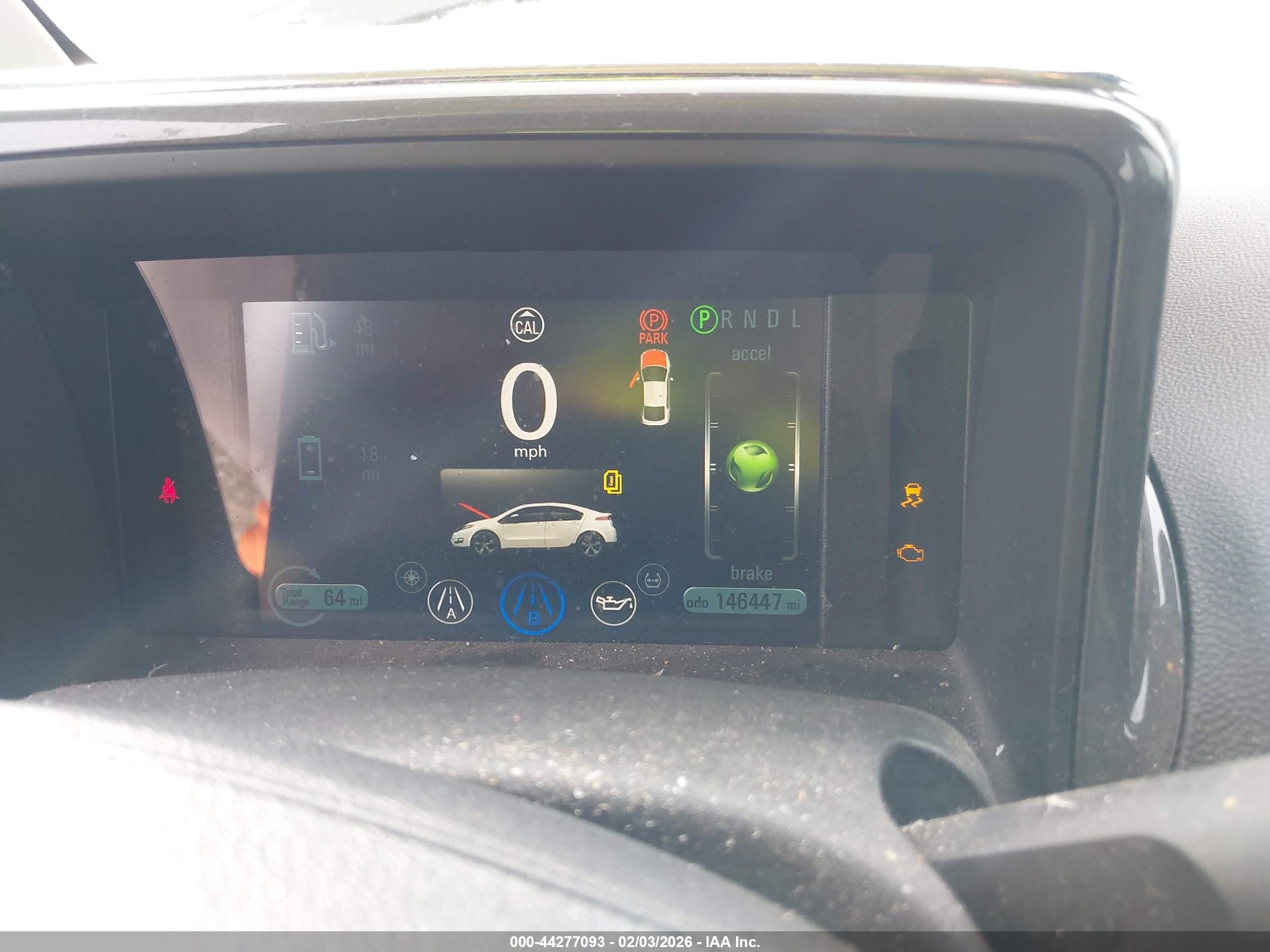 CHEVROLET VOLT image 7