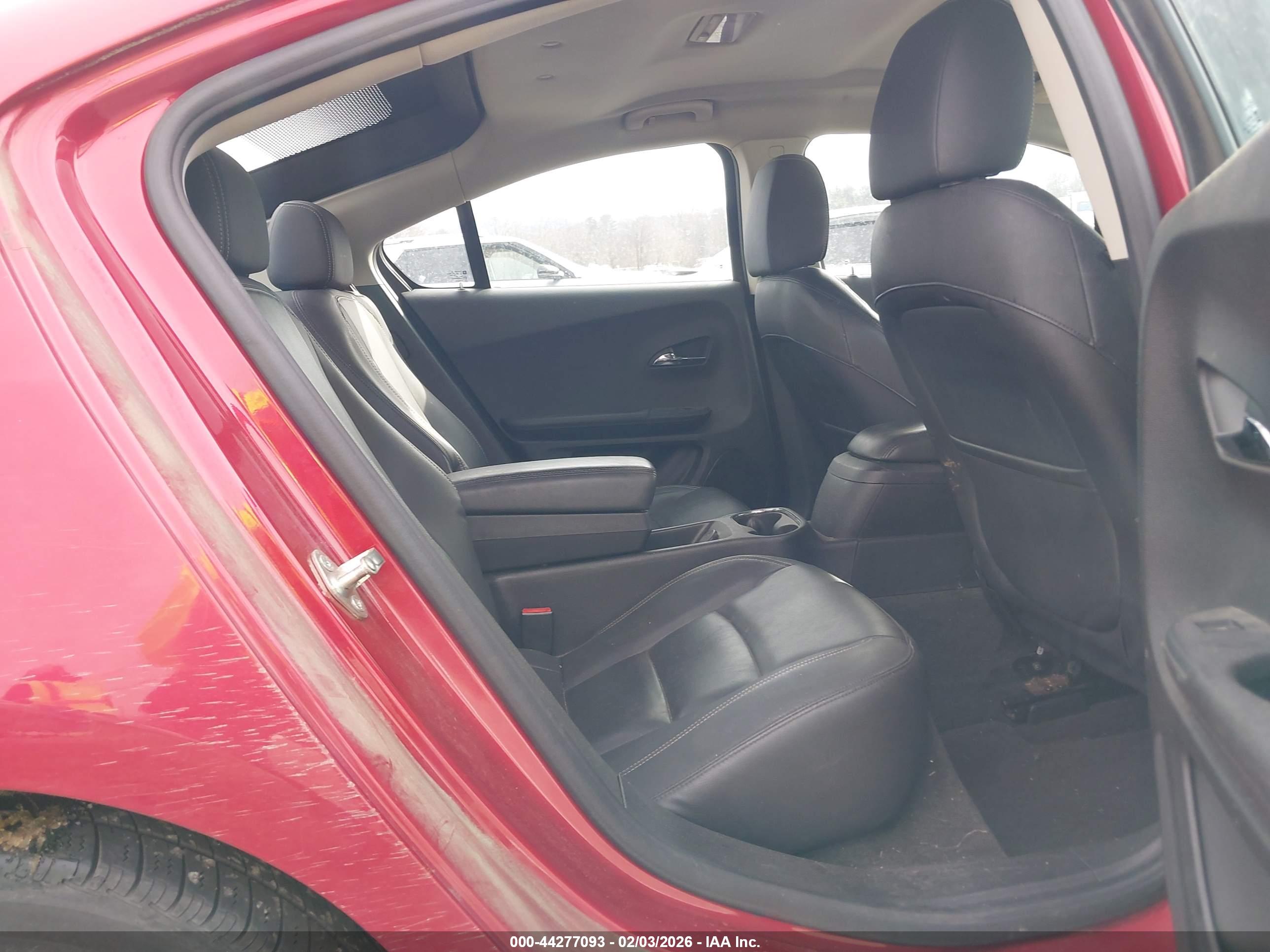 CHEVROLET VOLT image 8