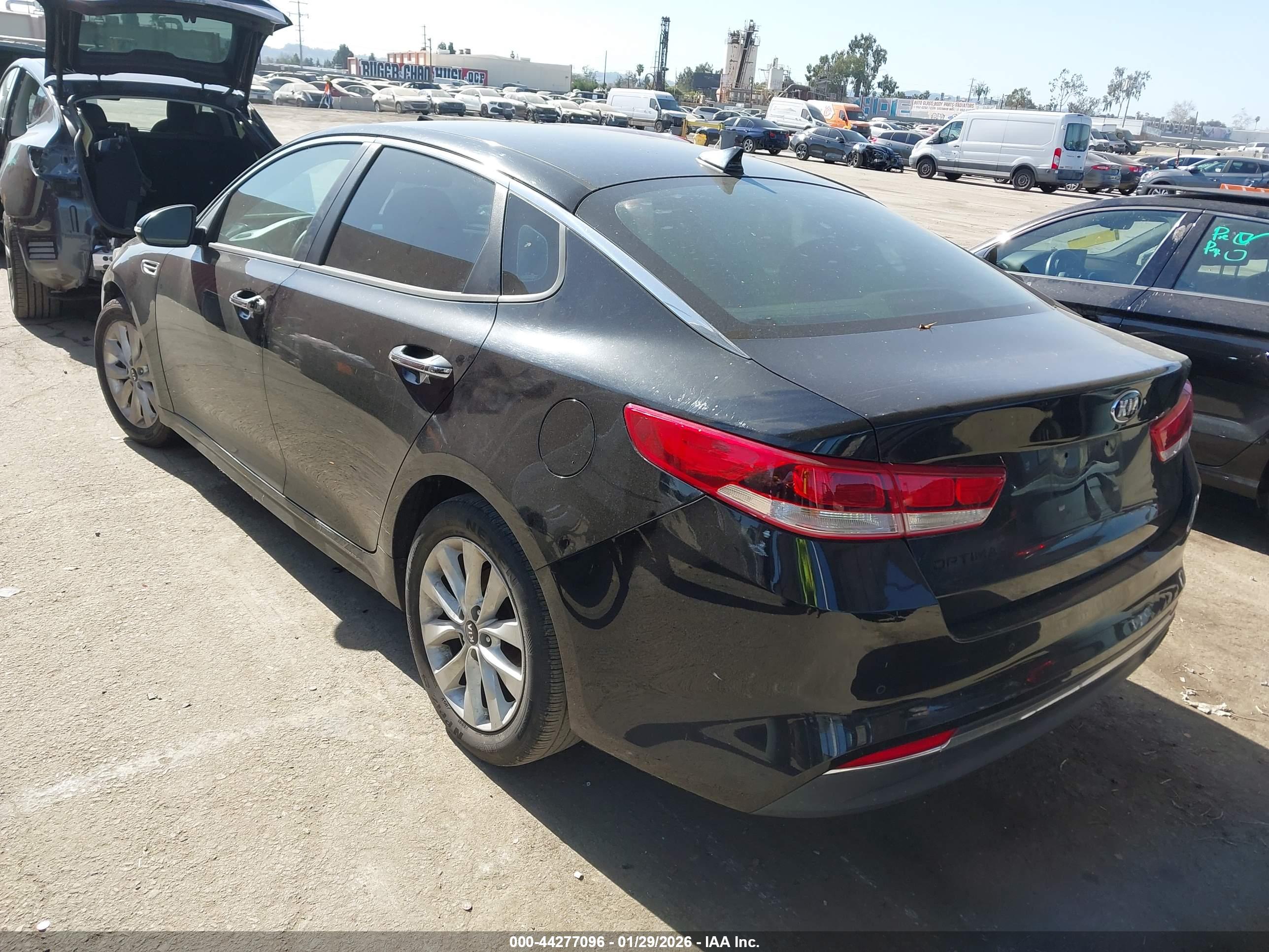 KIA OPTIMA image 3