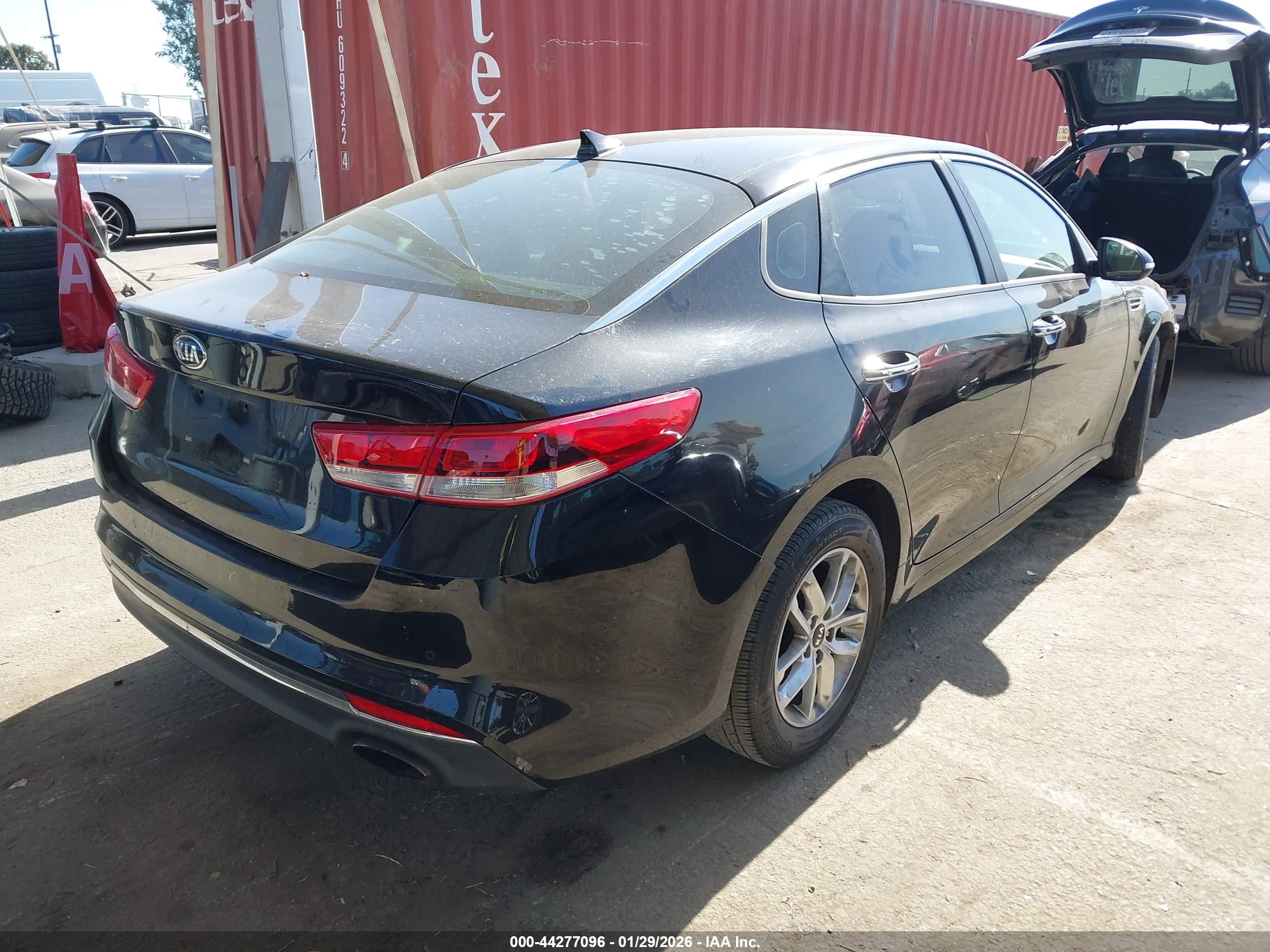 KIA OPTIMA image 4