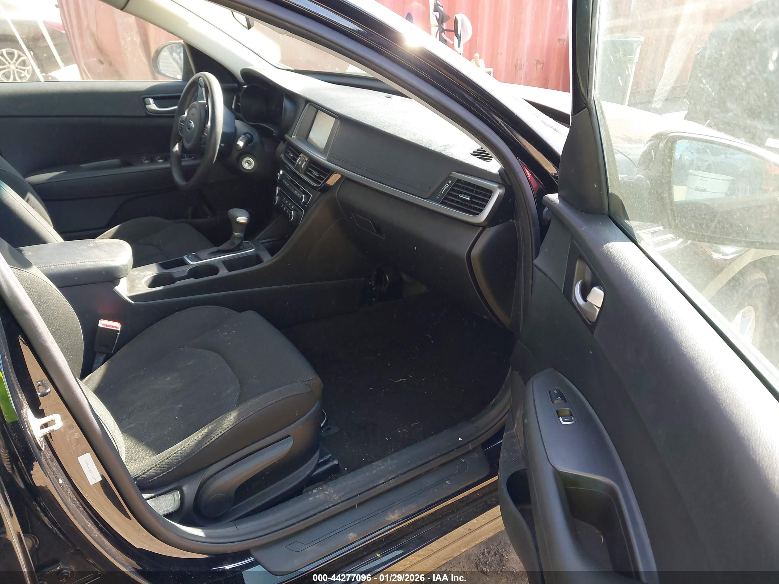 KIA OPTIMA image 5