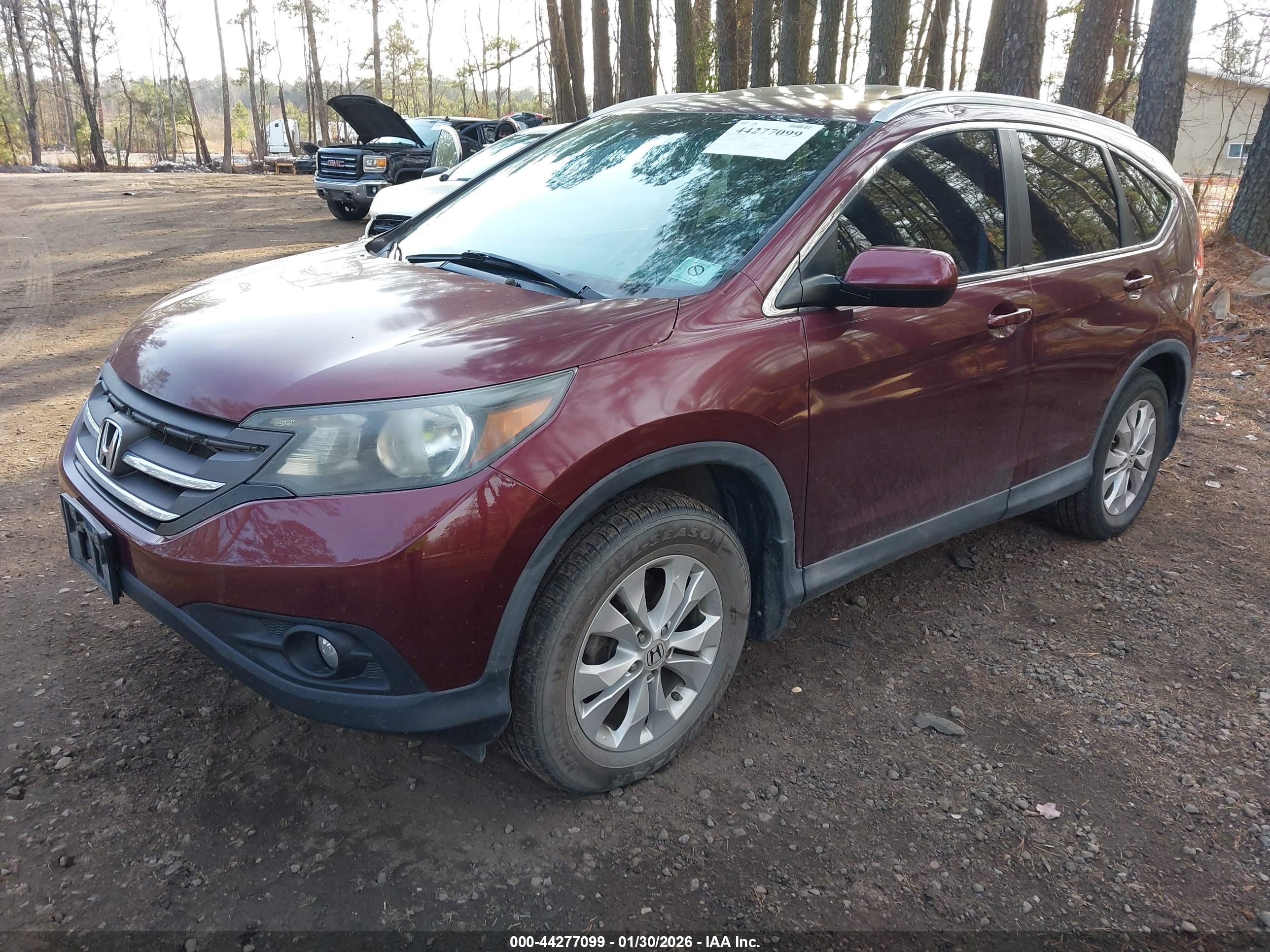 HONDA CR-V image 2