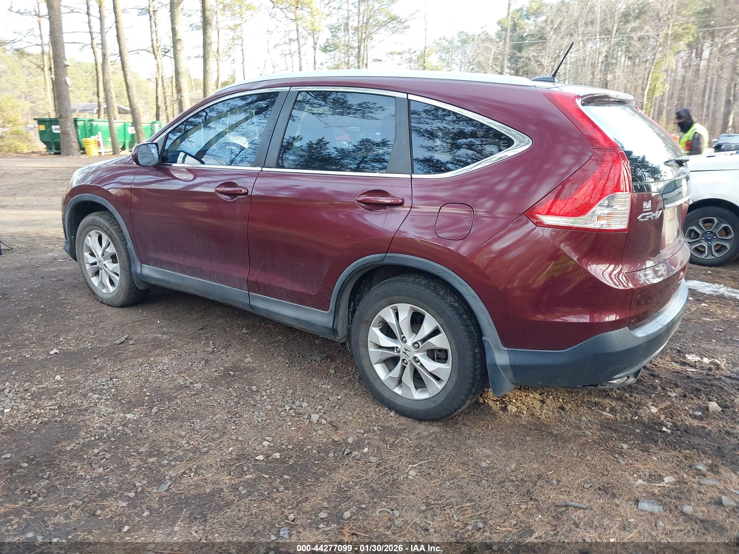 HONDA CR-V image 3
