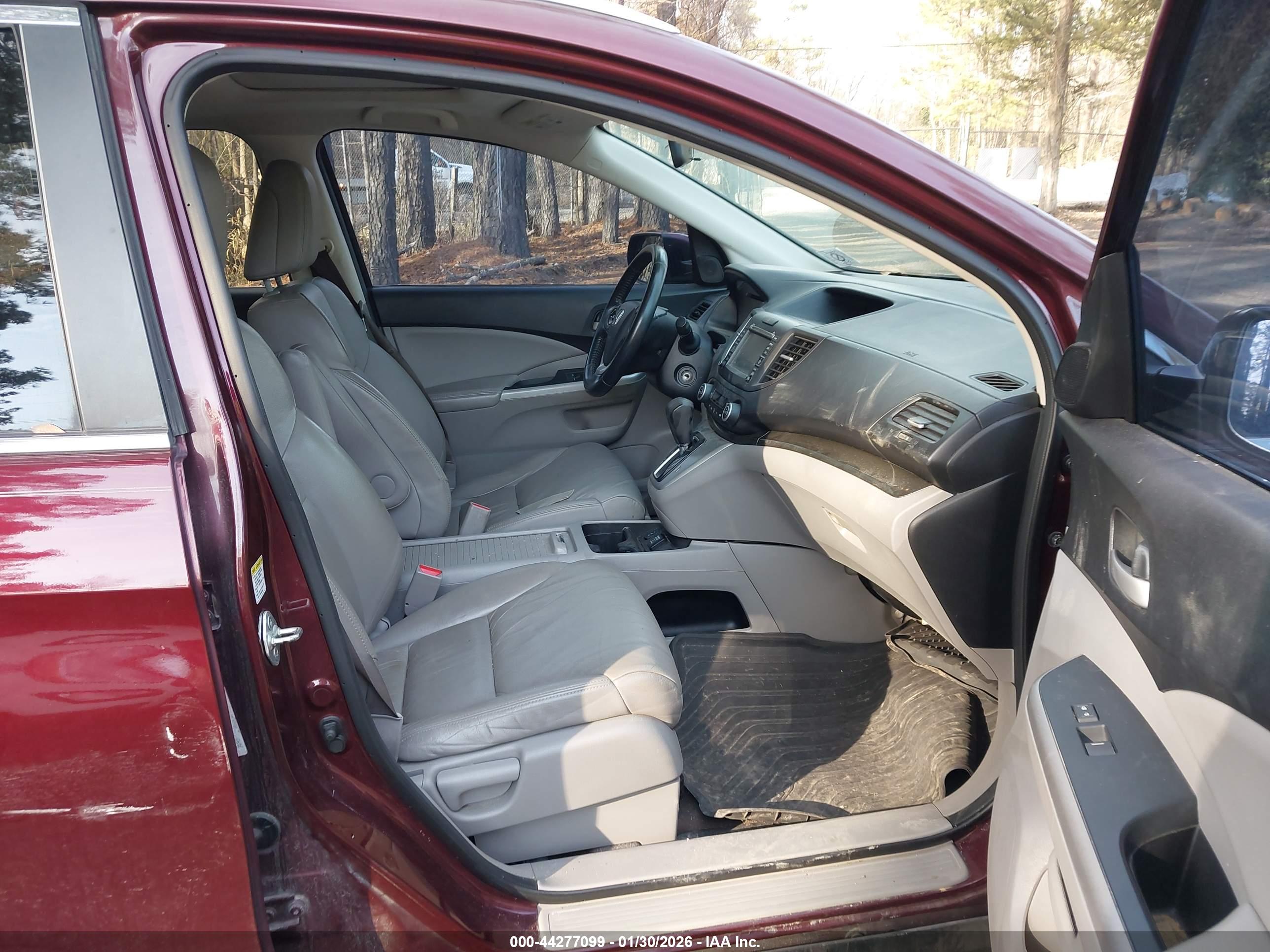 HONDA CR-V image 5