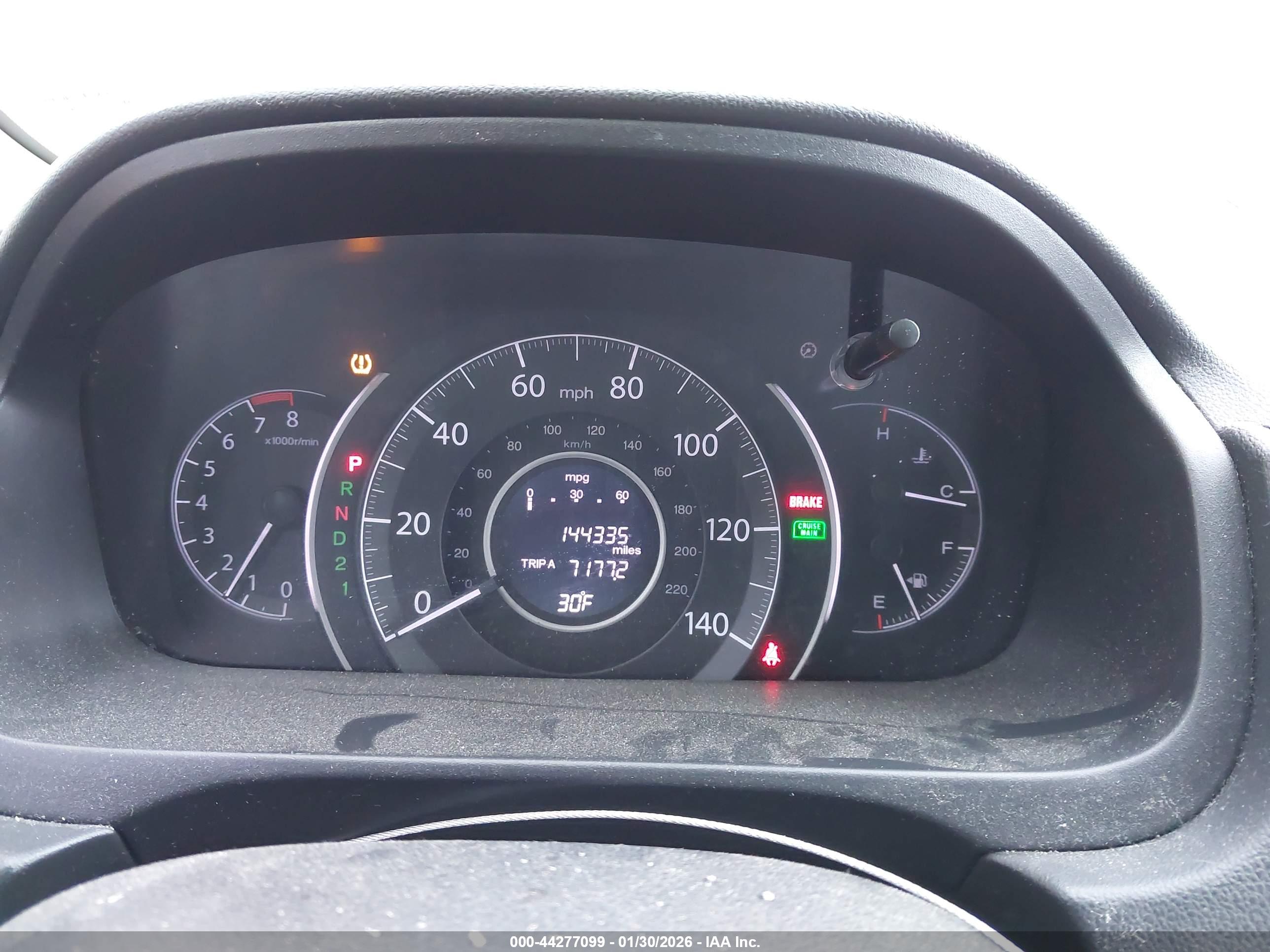 HONDA CR-V image 7