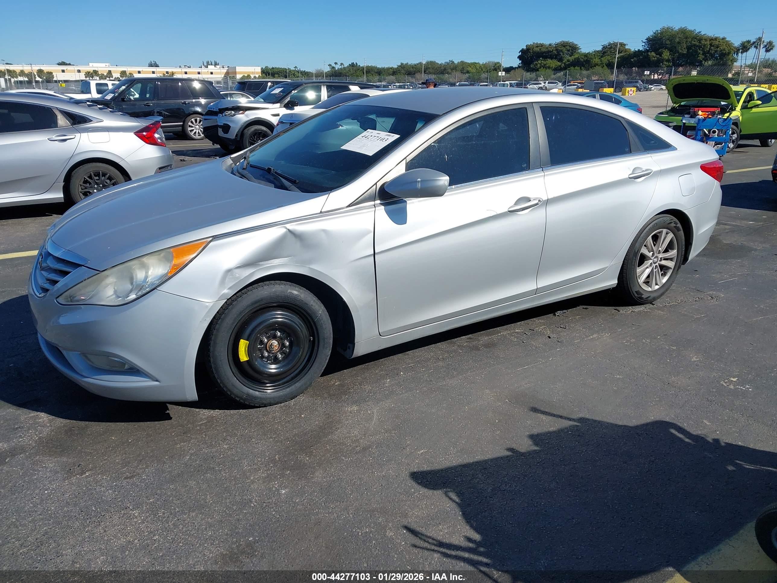 HYUNDAI SONATA image 2